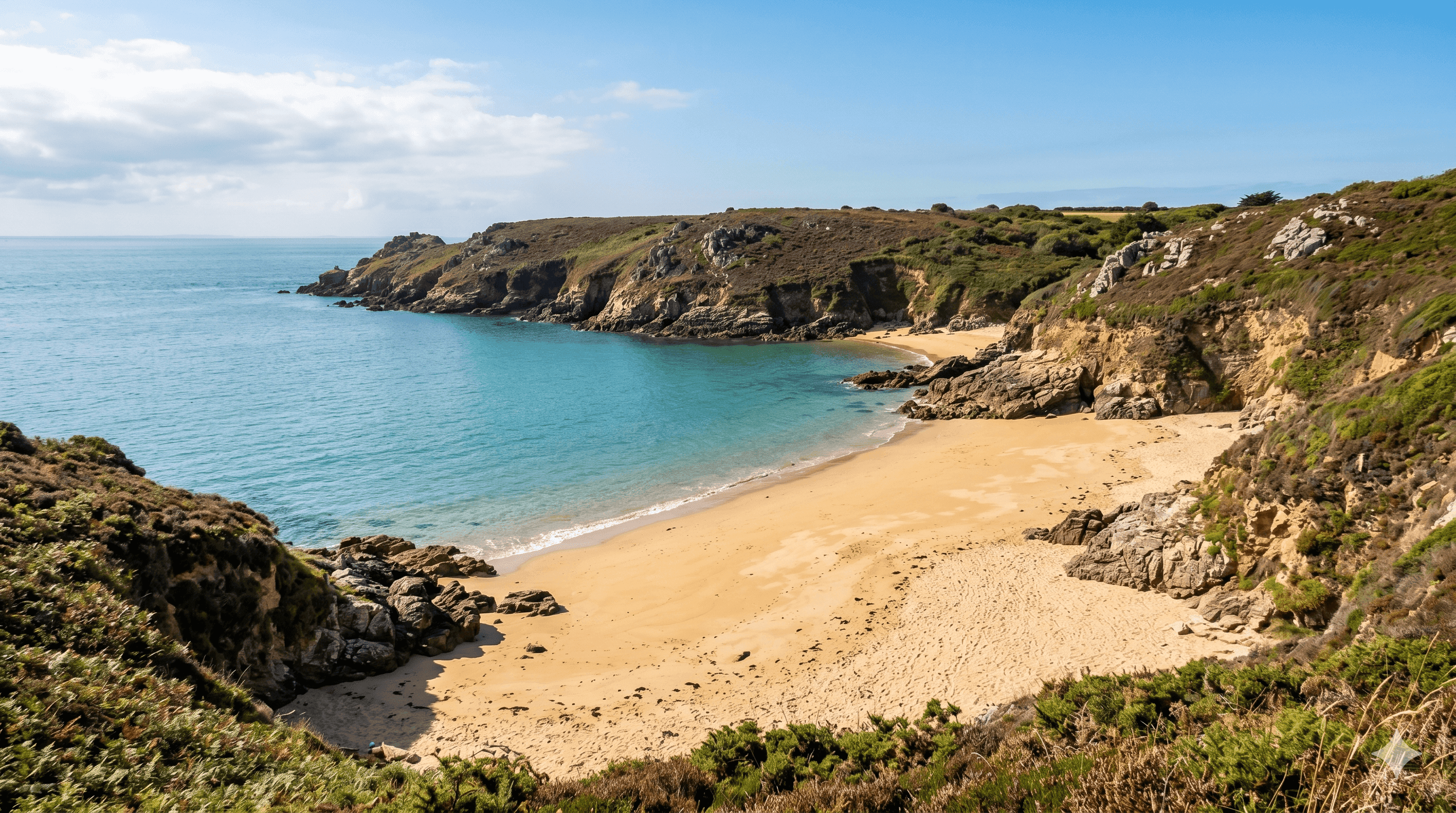 Plage du Pérello