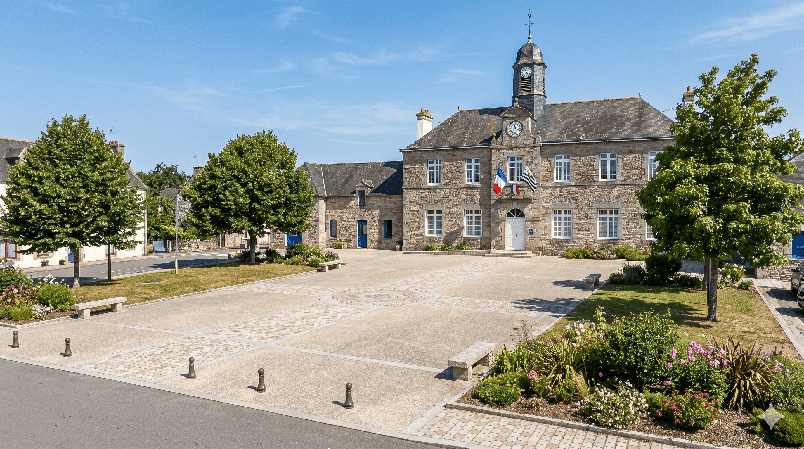 Mairie de Ploemeur