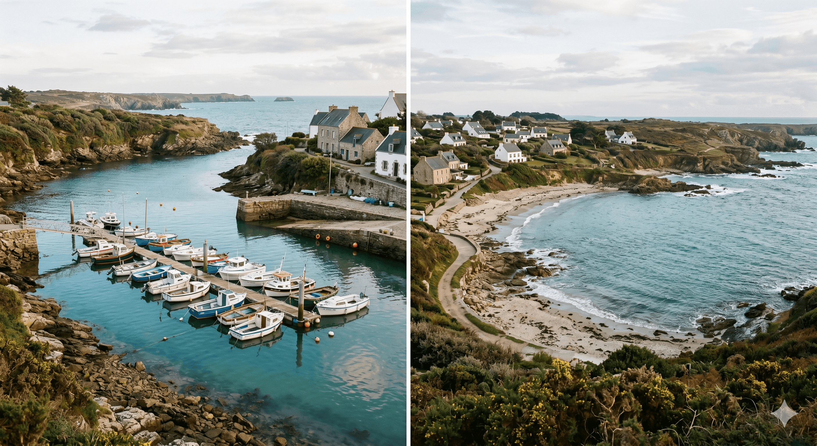 Anse du Courégant