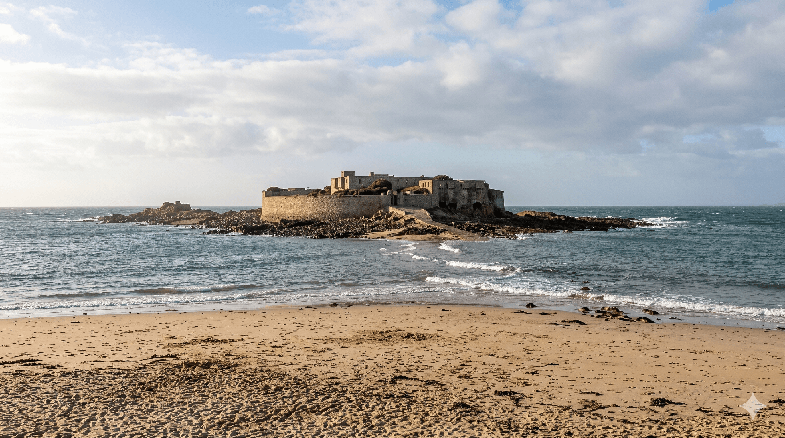 Fort Bloqué Ploemeur