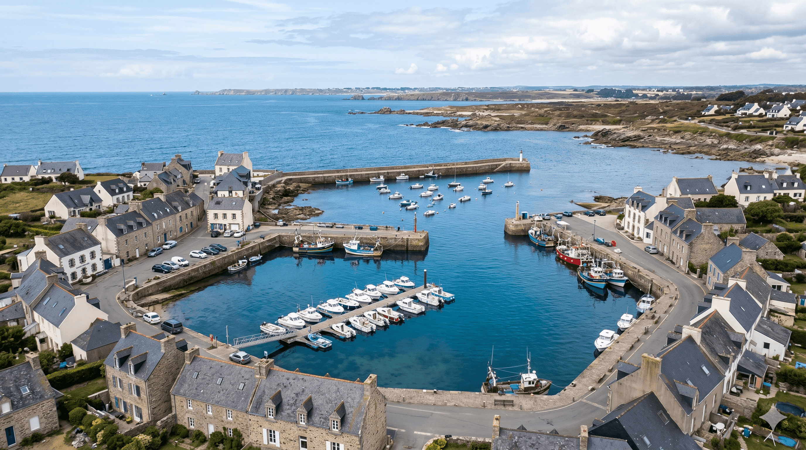 Port de Lomener