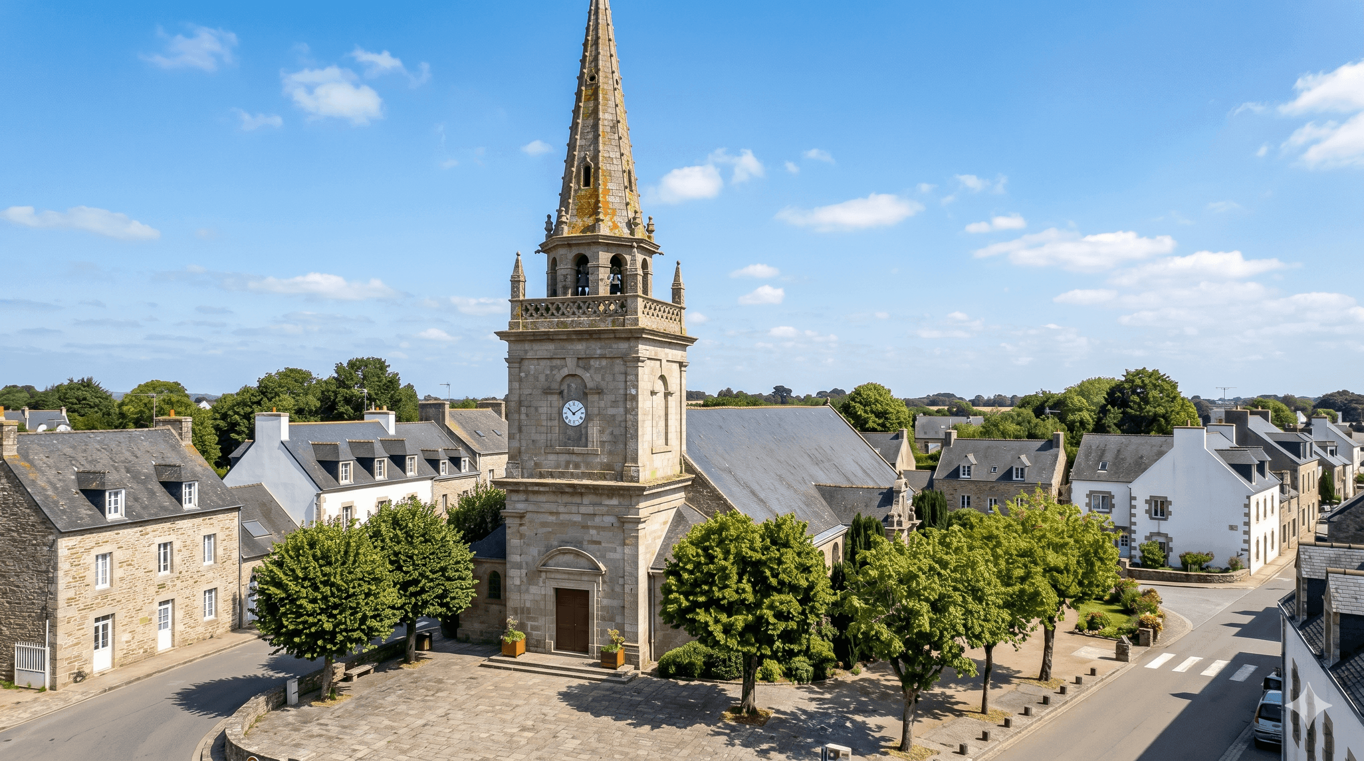 Eglise Saint-Pierre de Ploemeur