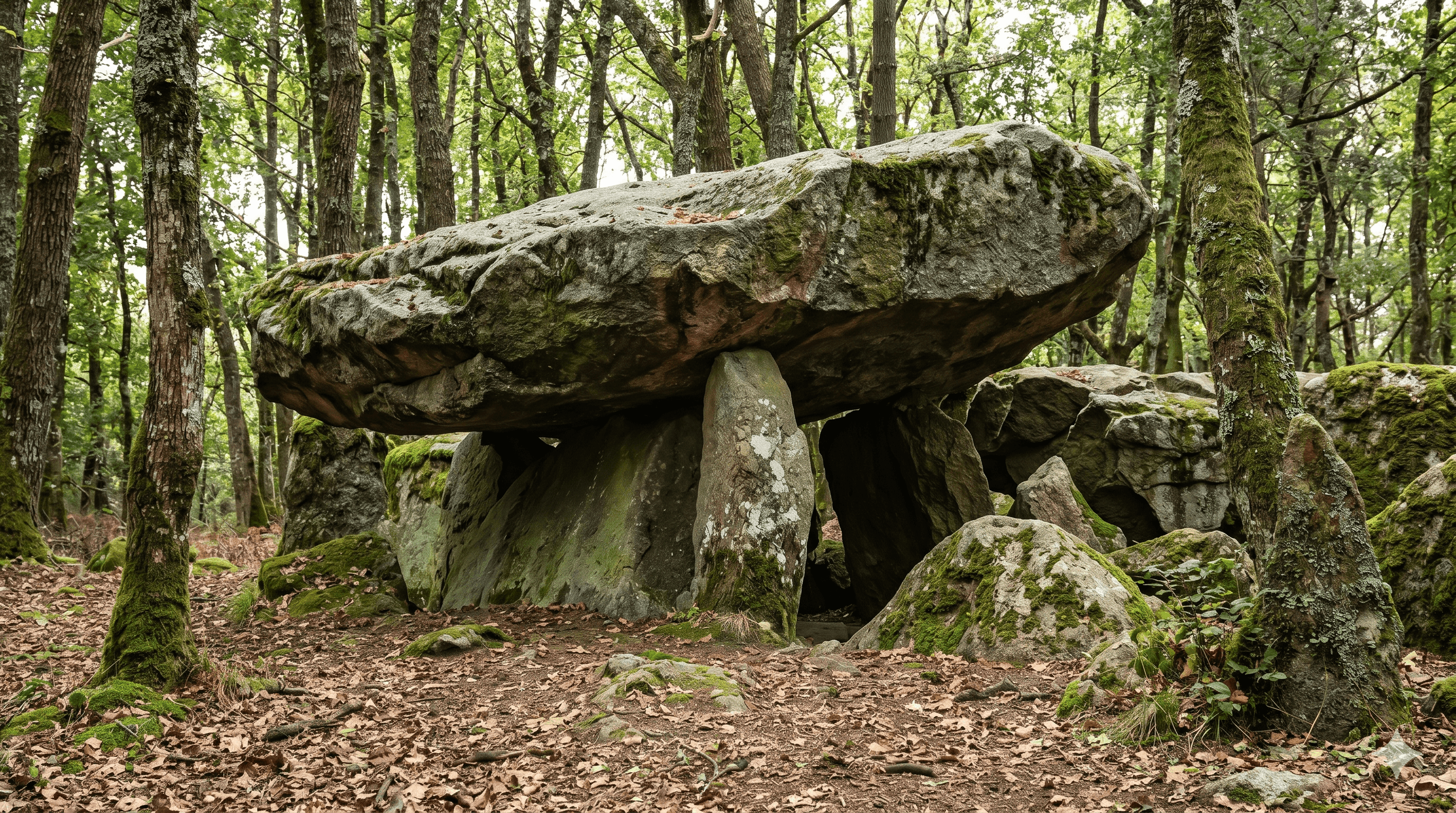 Dolmen de Crau-Bihan