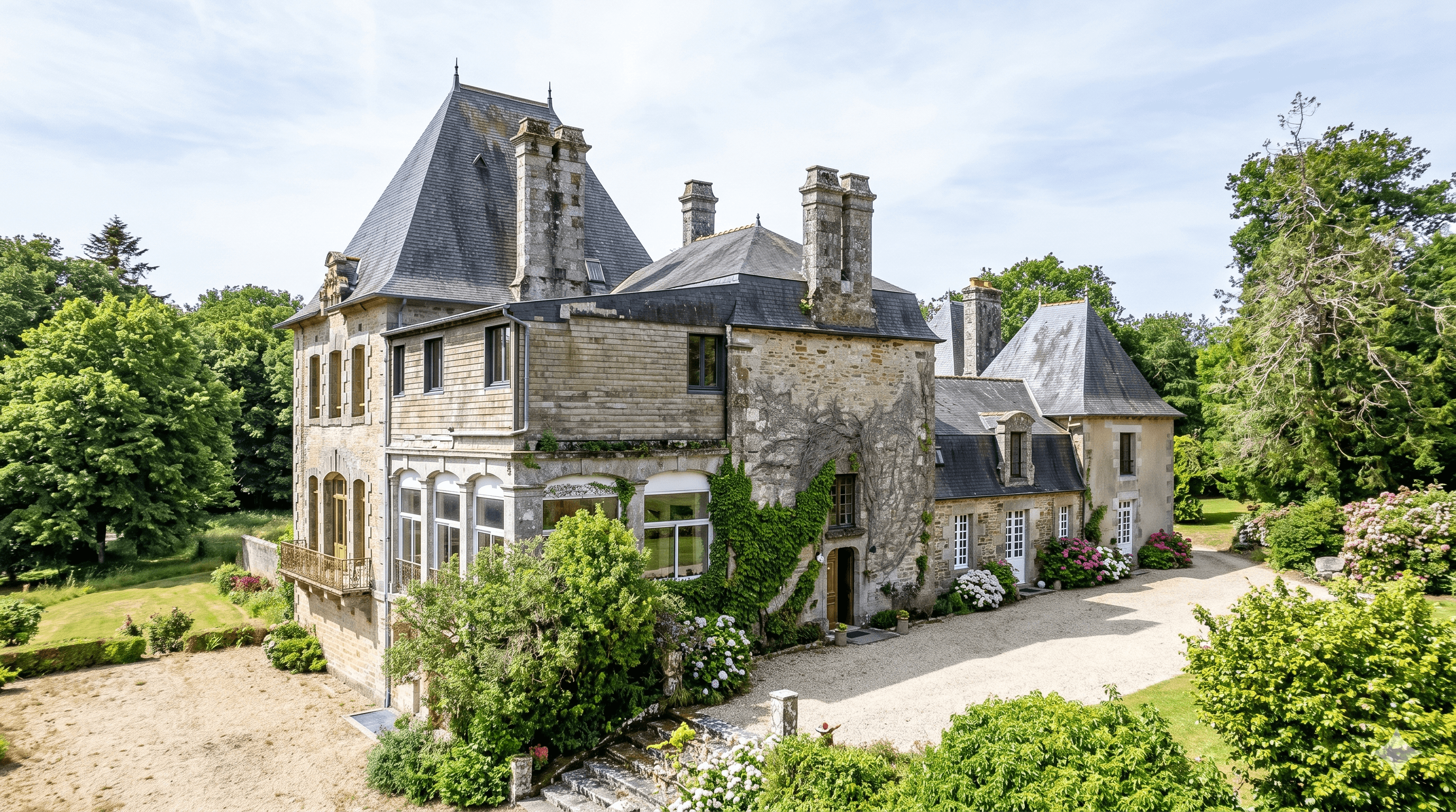 Manoir de Kérisper