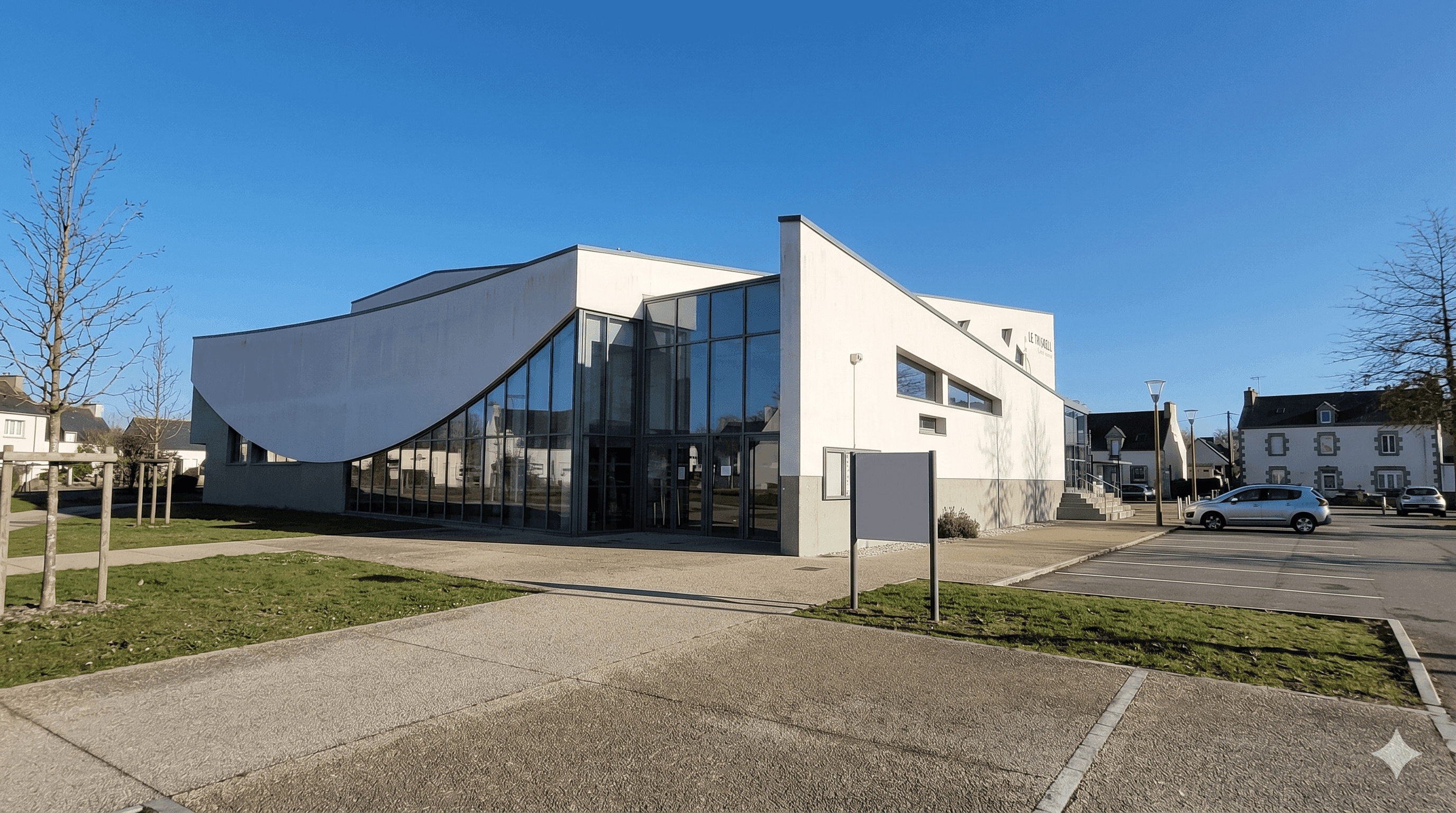 Espace culturel Le Triskell