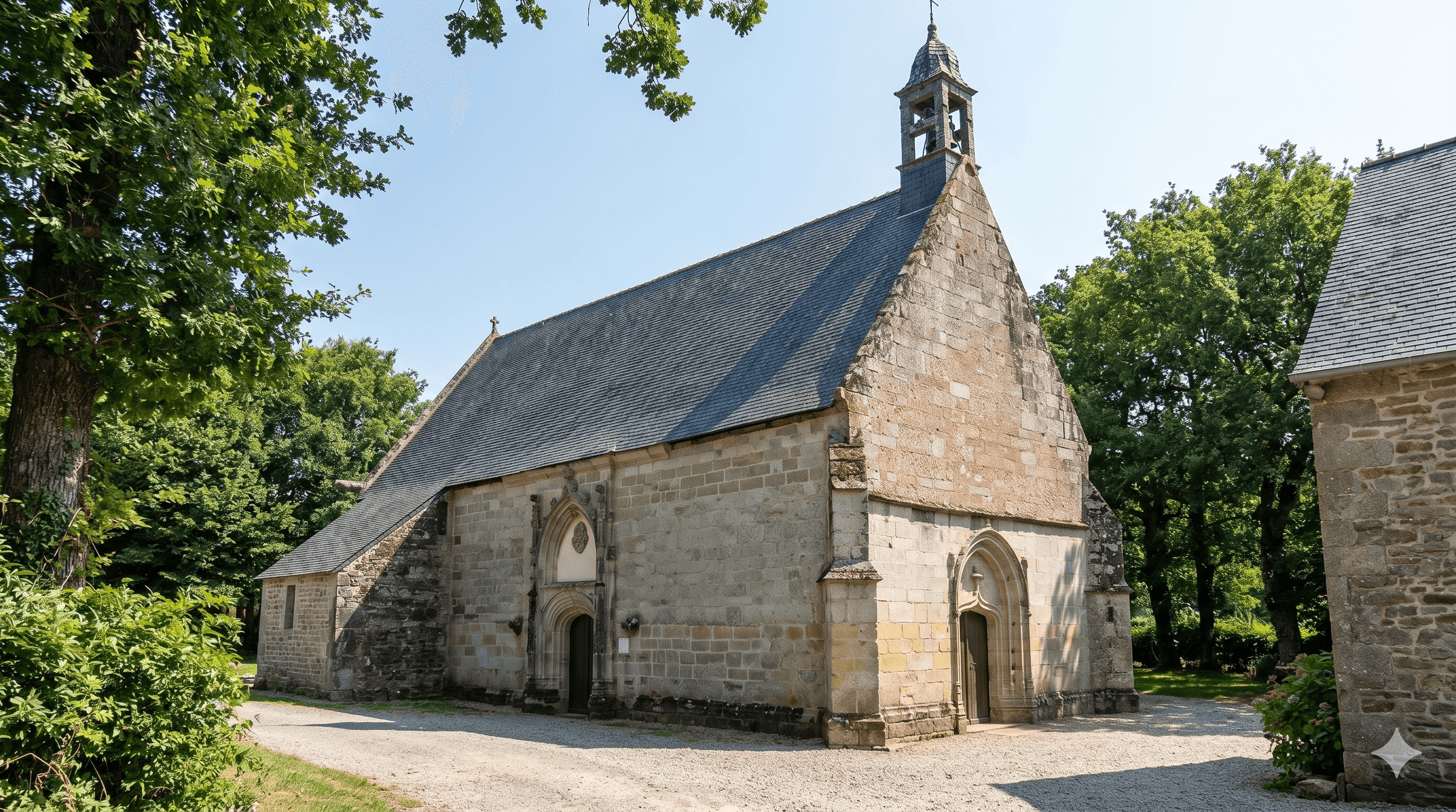 Chapelle de Béléan