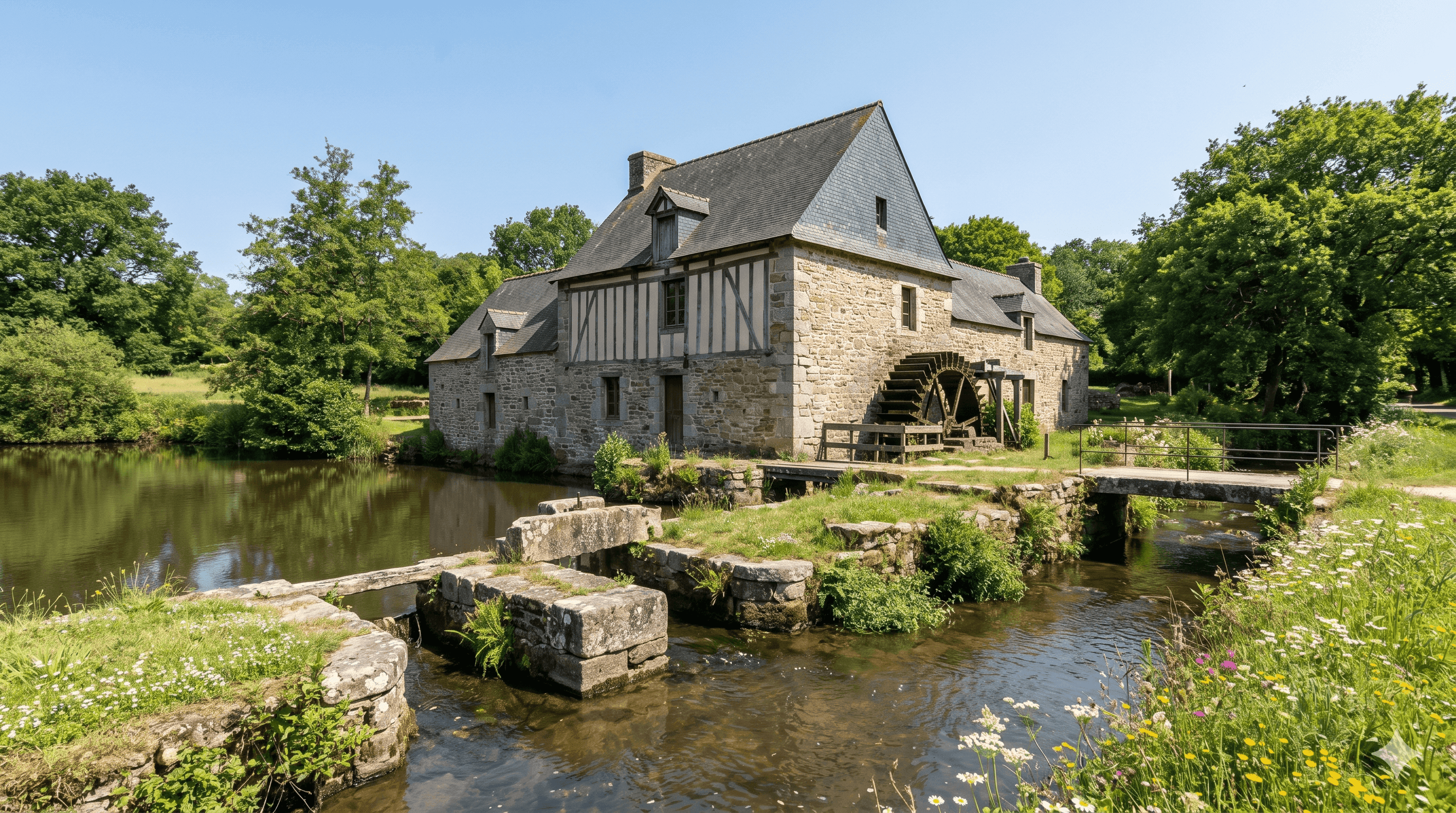 Moulin de Kerhenry