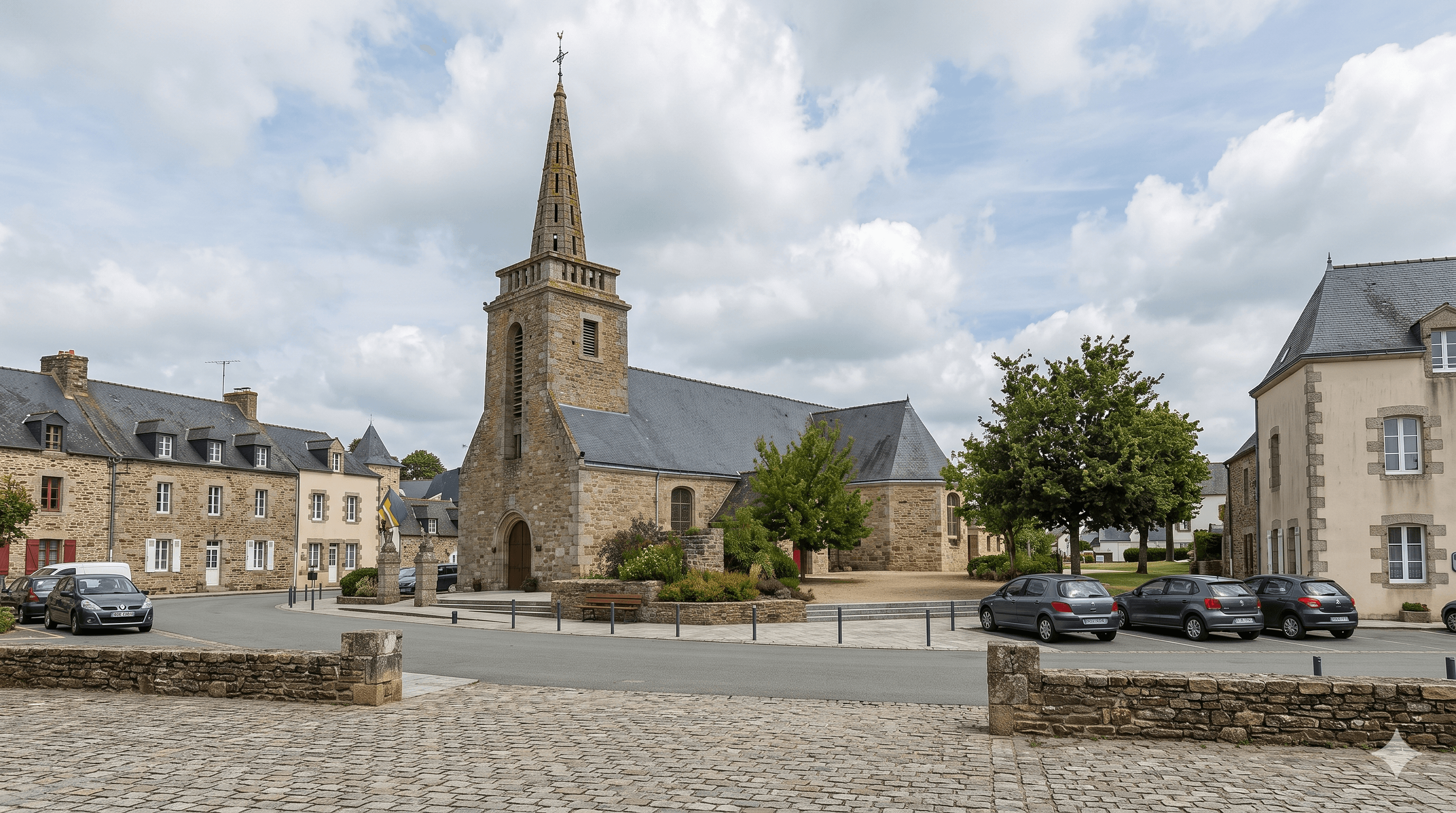 Eglise Saint-Martin de Ploeren