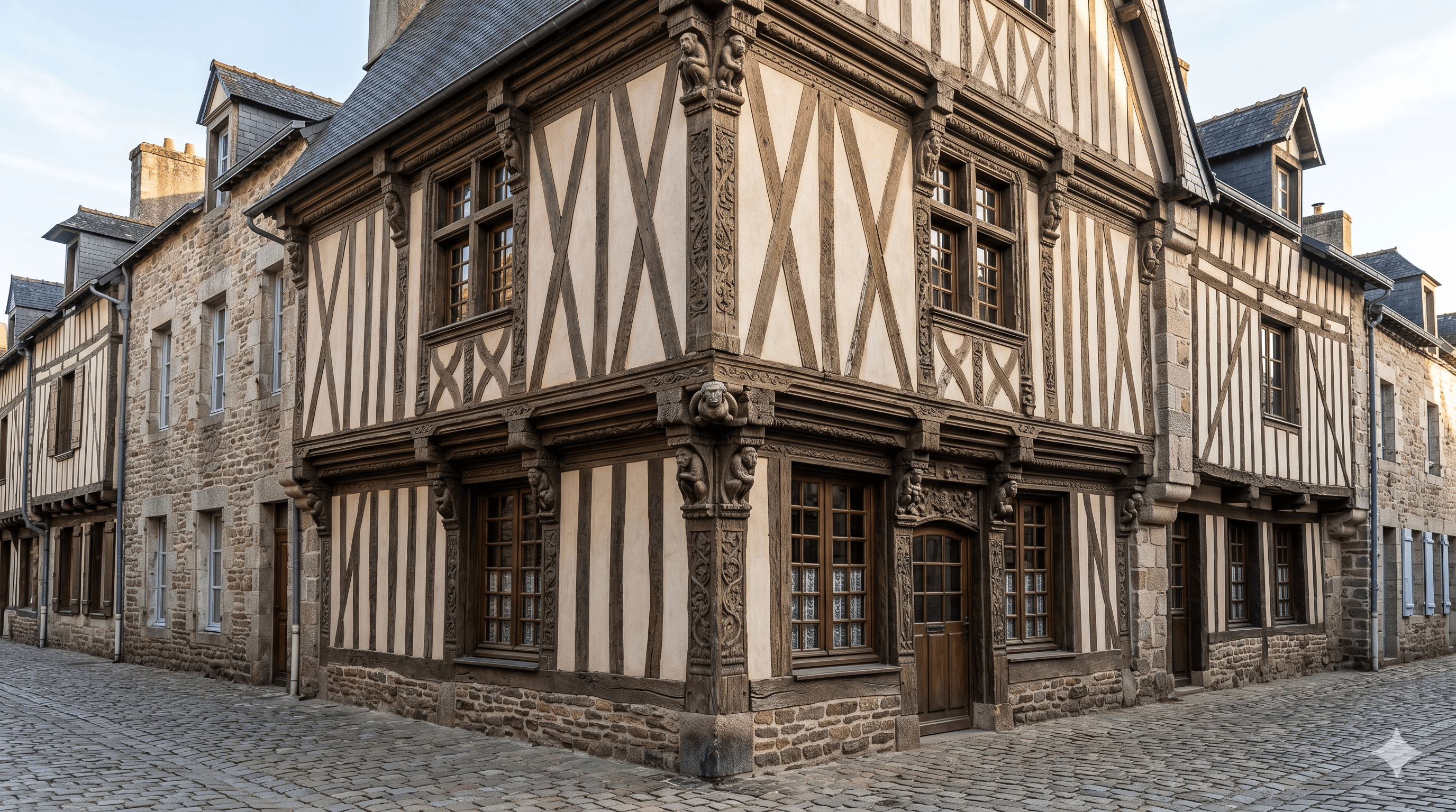 Maison des Marmousets
