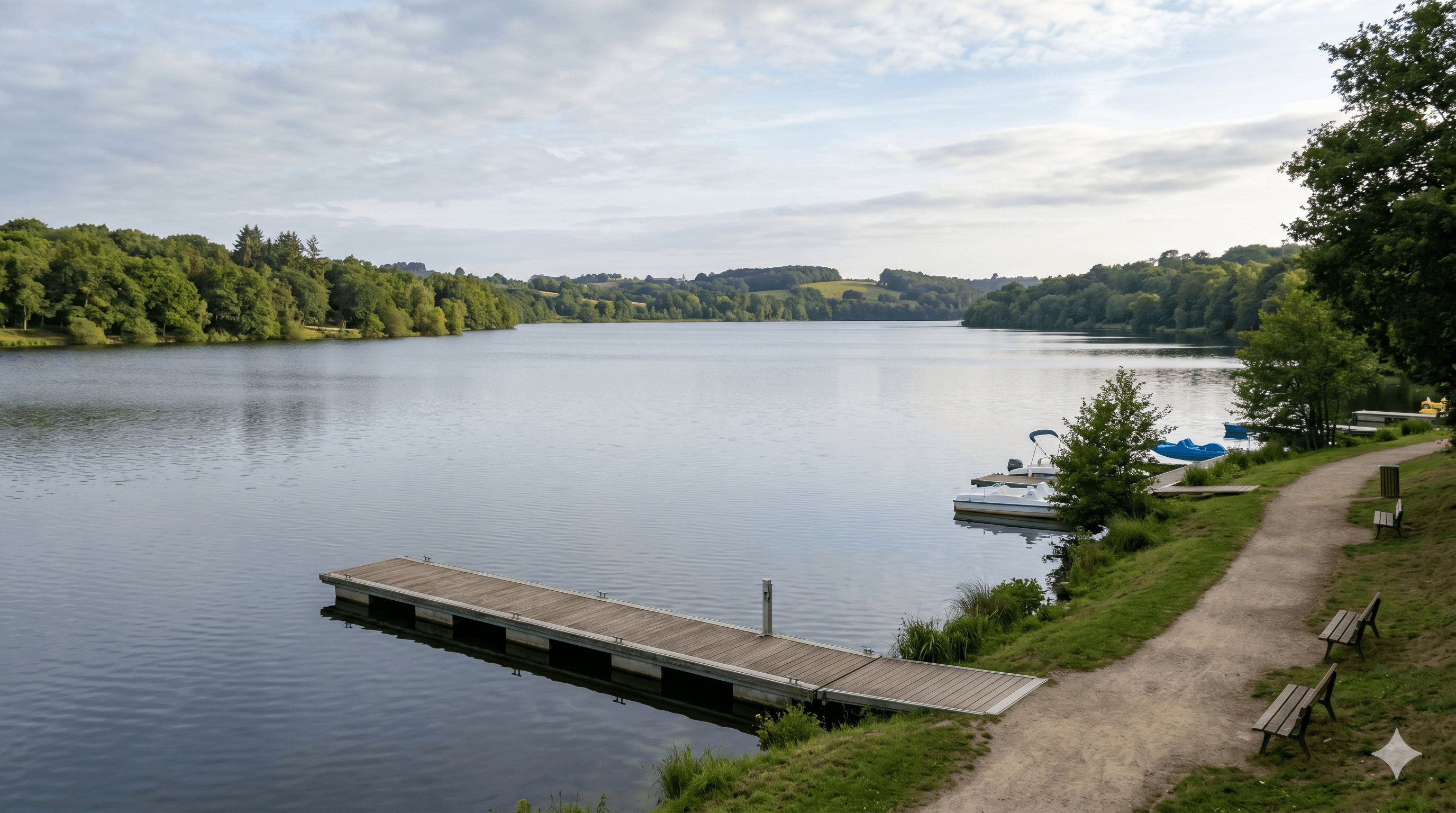 Lac au Duc