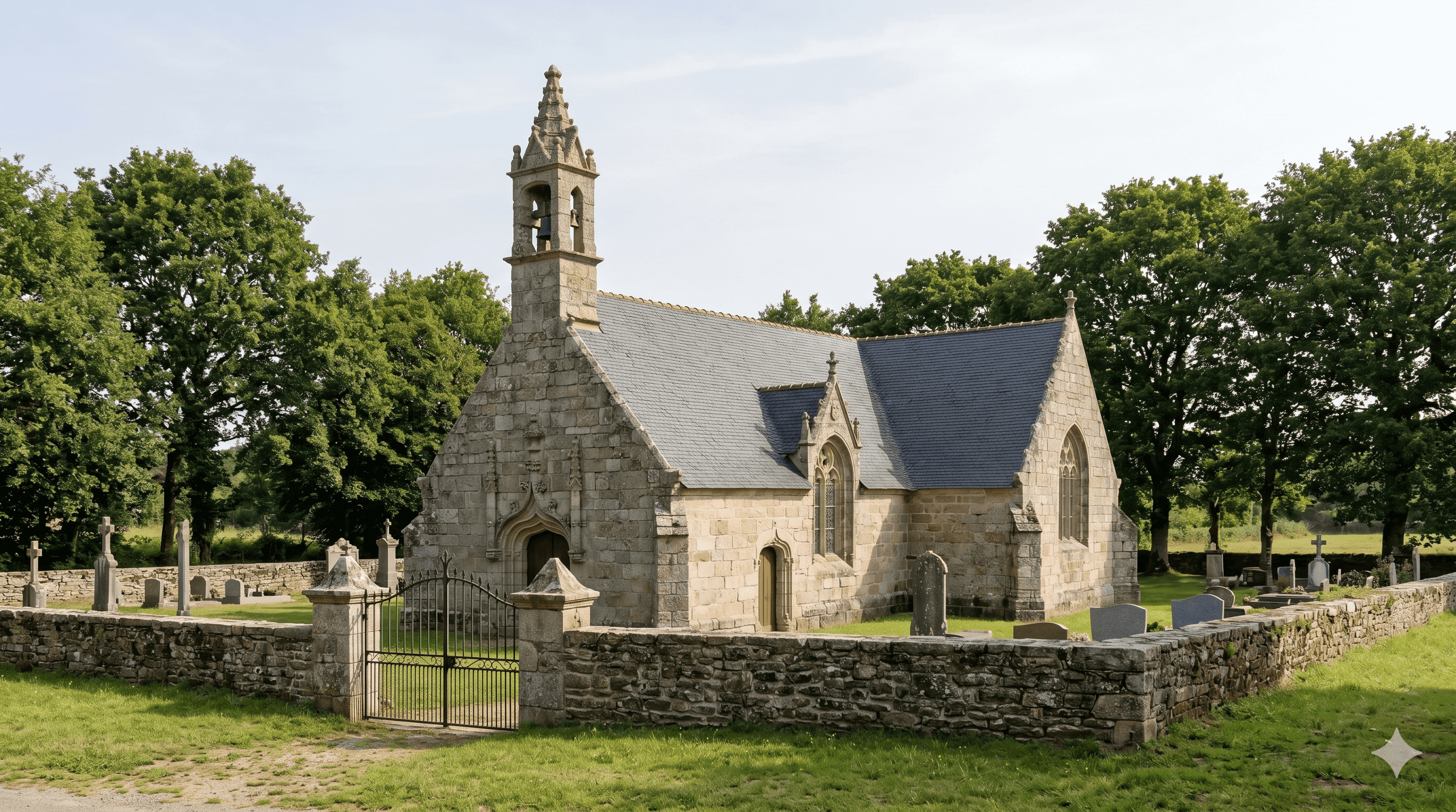 Chapelle de Locmaria