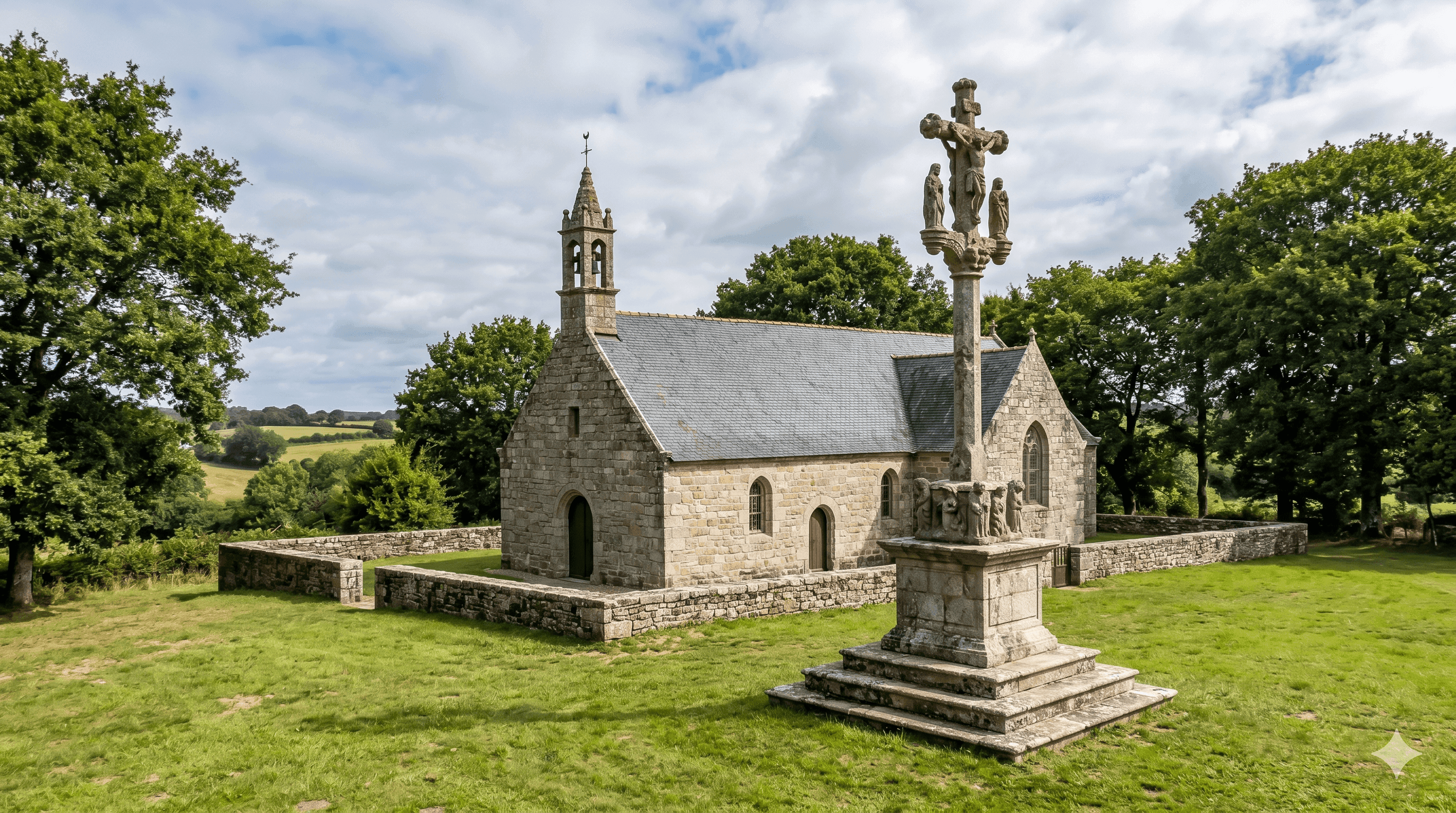 Chapelle Sainte-Anne de Plouay