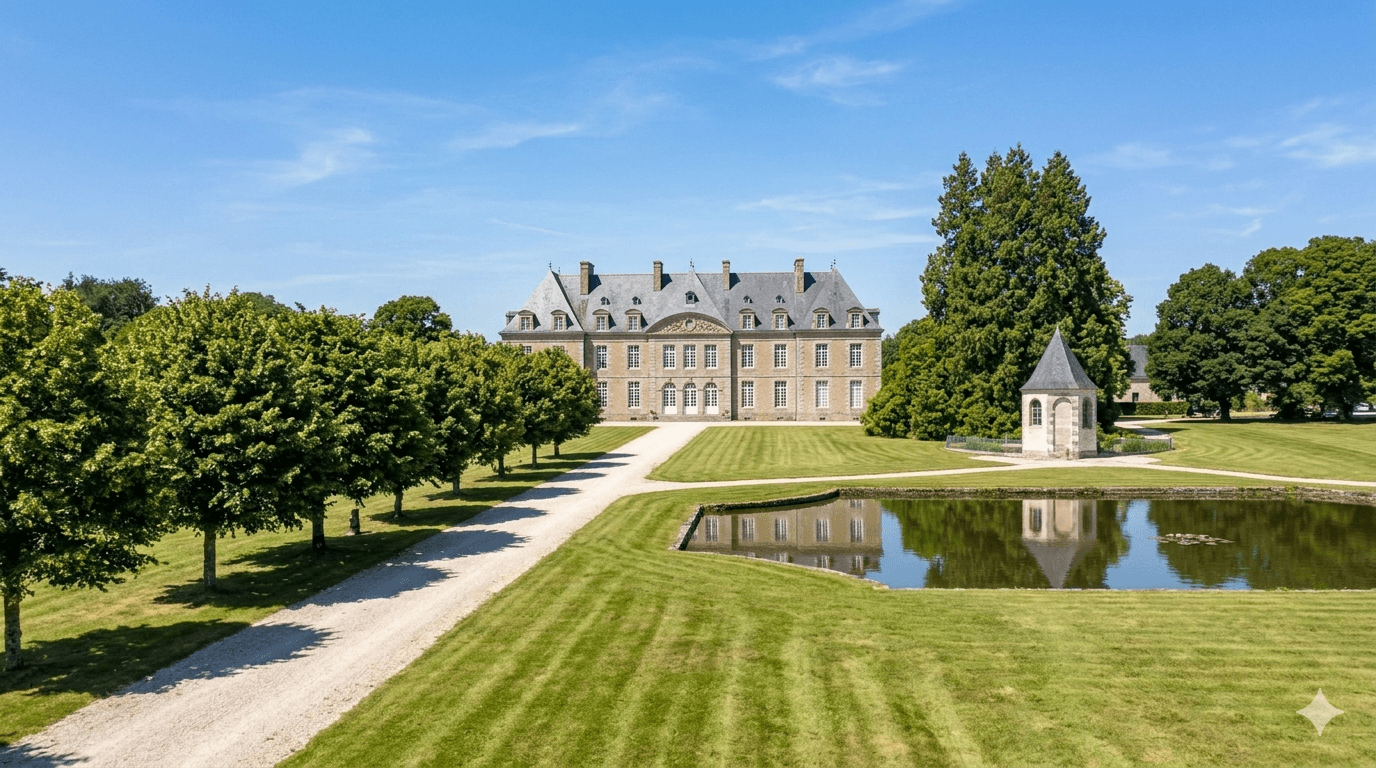 Chateau de Manehouarn Plouay