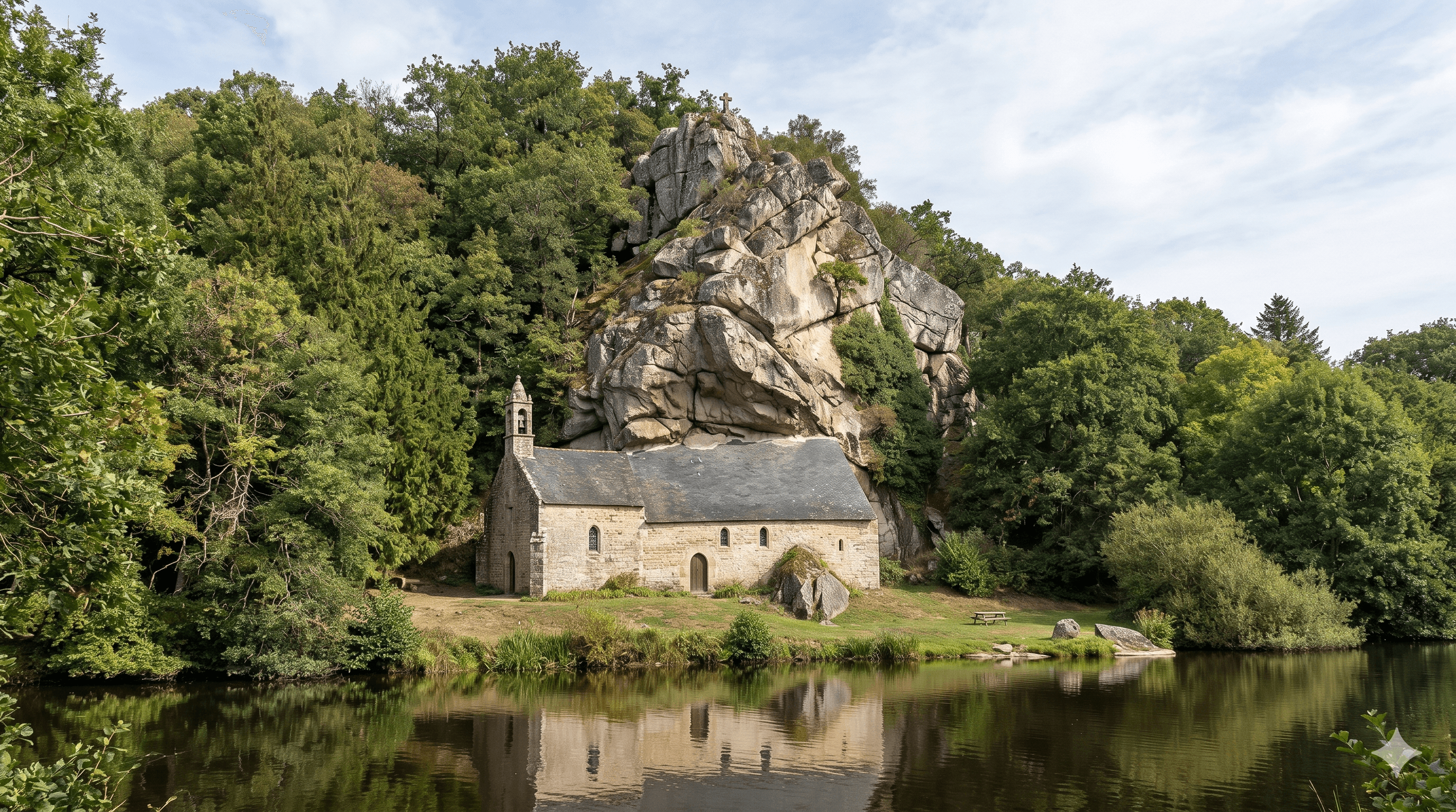 Chapelle Saint-Gildas
