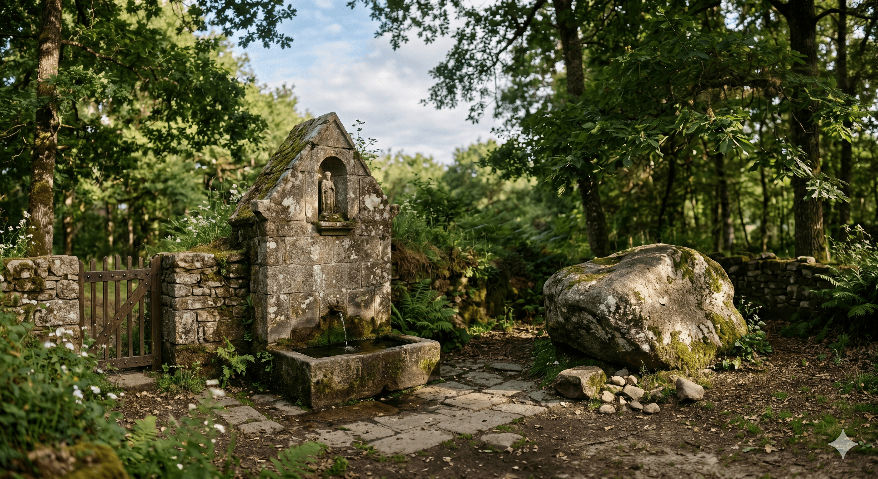 Fontaine Saint-Bieuzy