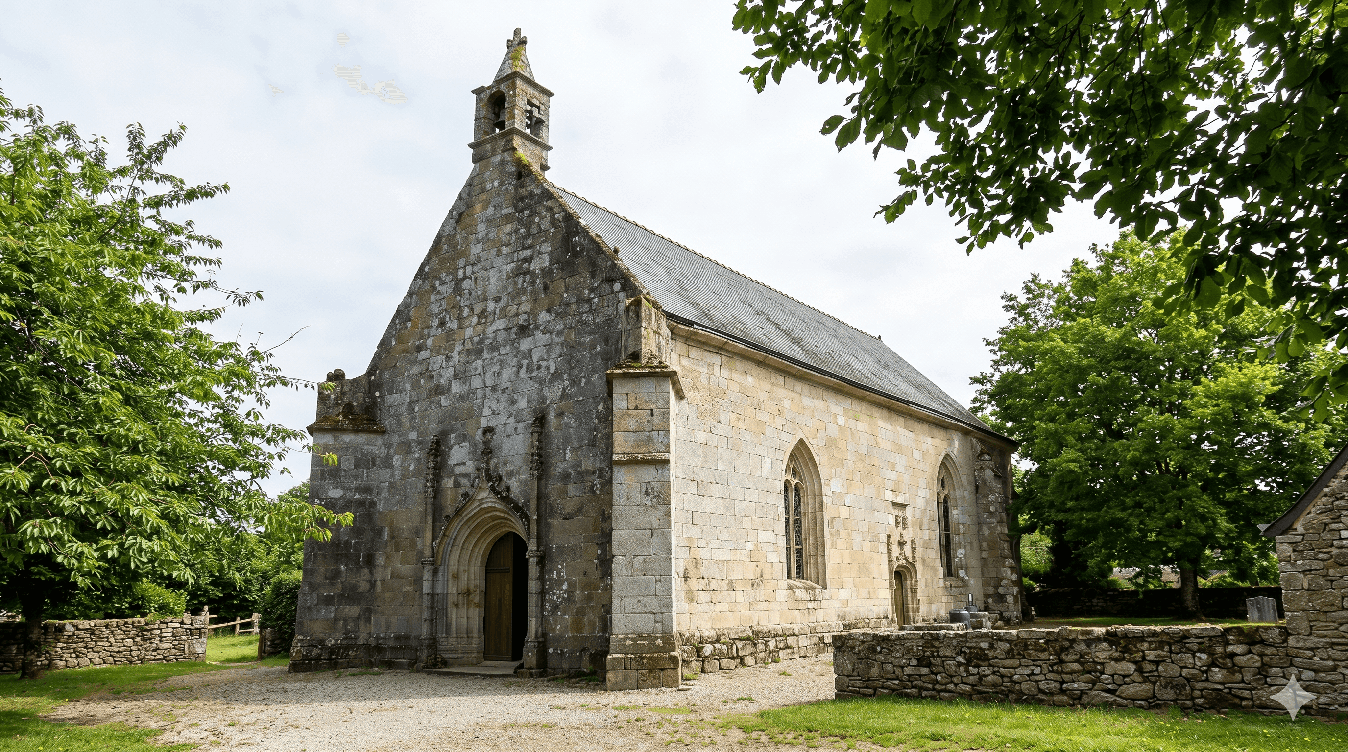 Chapelle de la Vraie-Croix