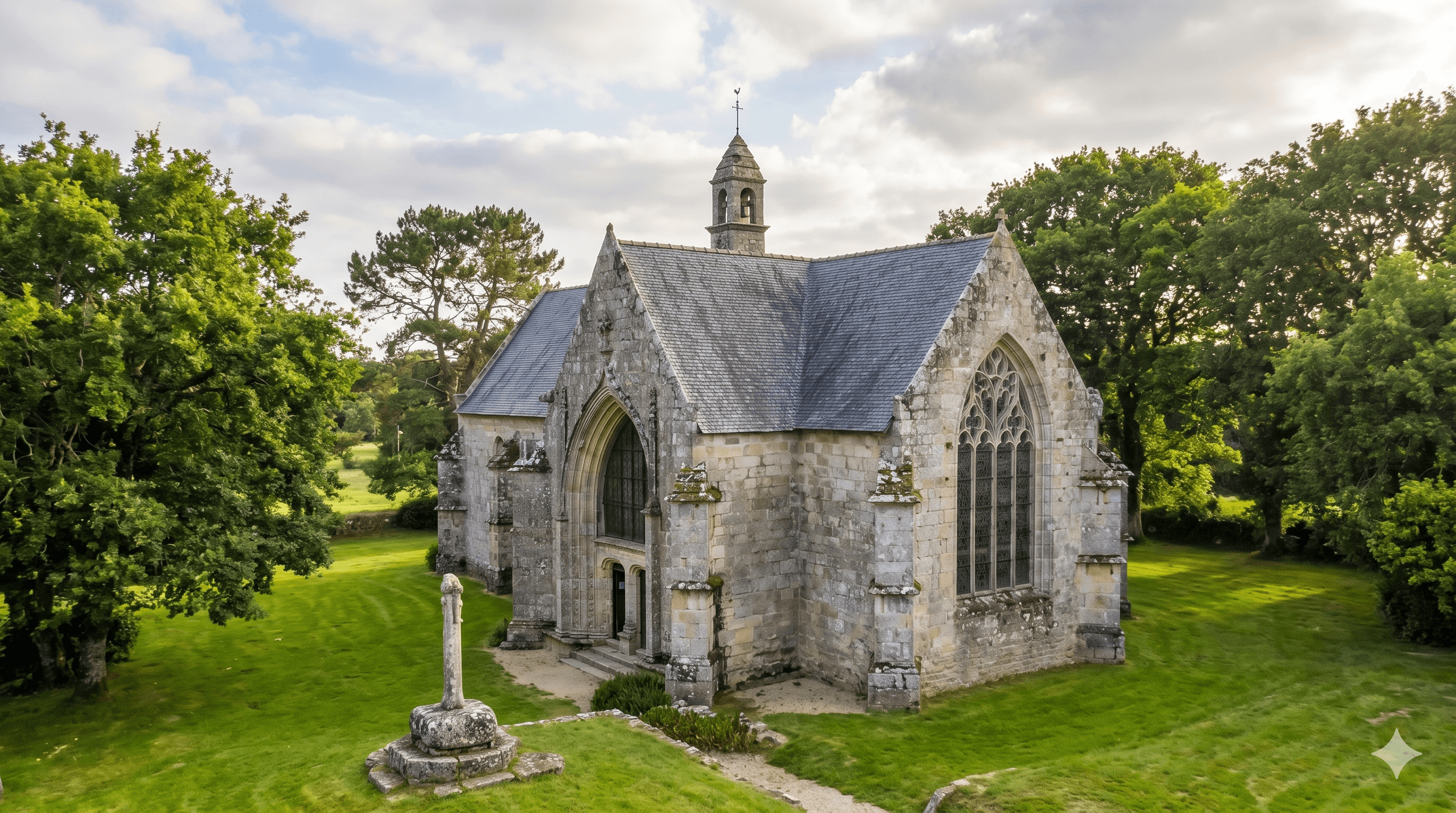 Chapelle de Gornévec