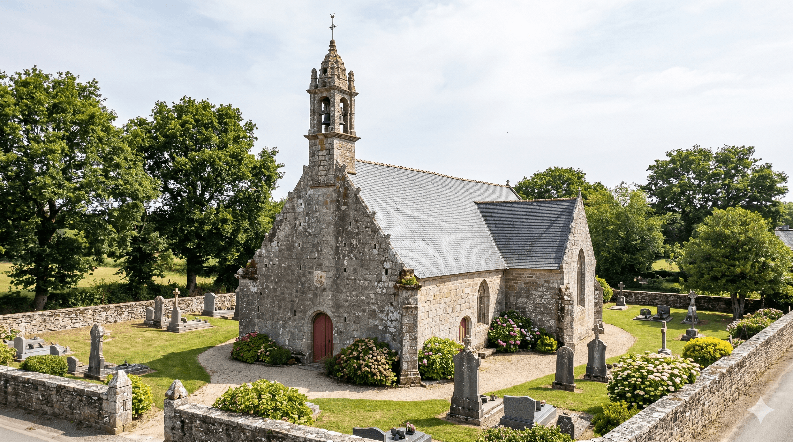 Chapelle Saint-Servais de Mériadec