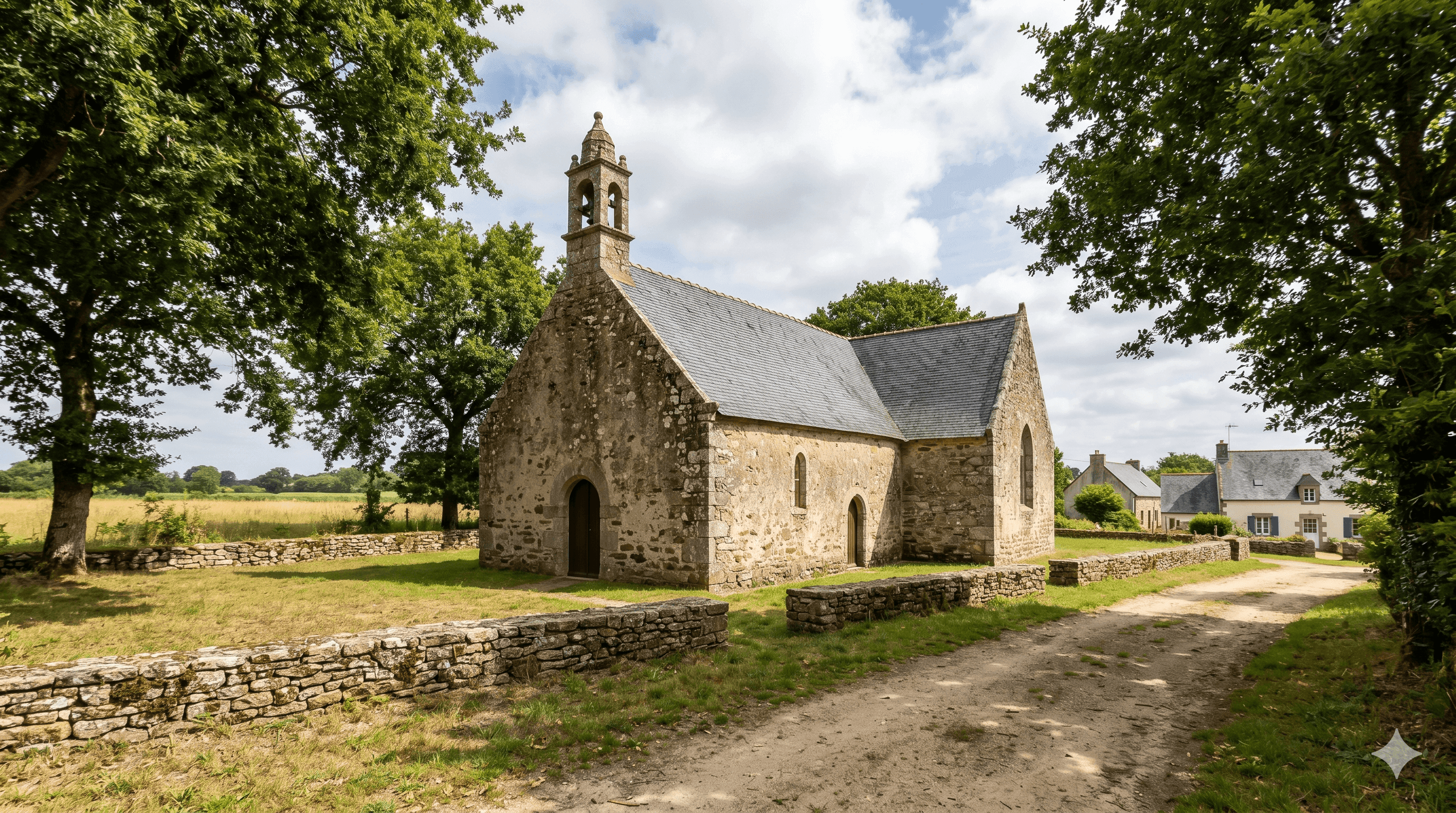 Chapelle Saint-Maurice de Plumergat