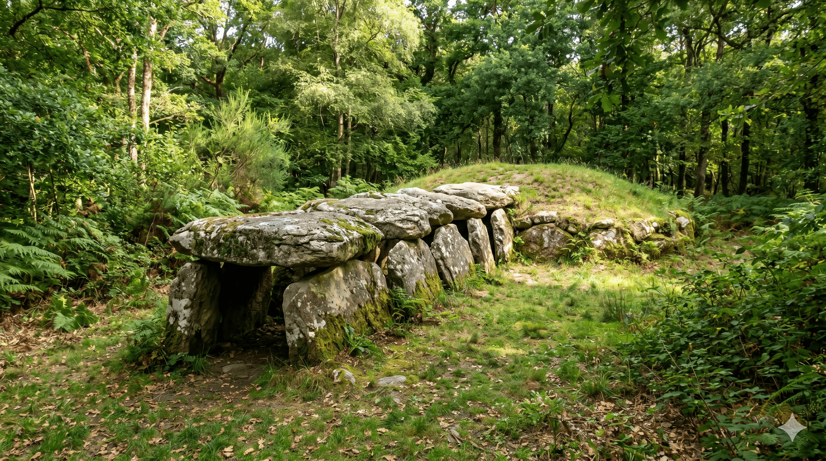 Allée couverte de Kervilor