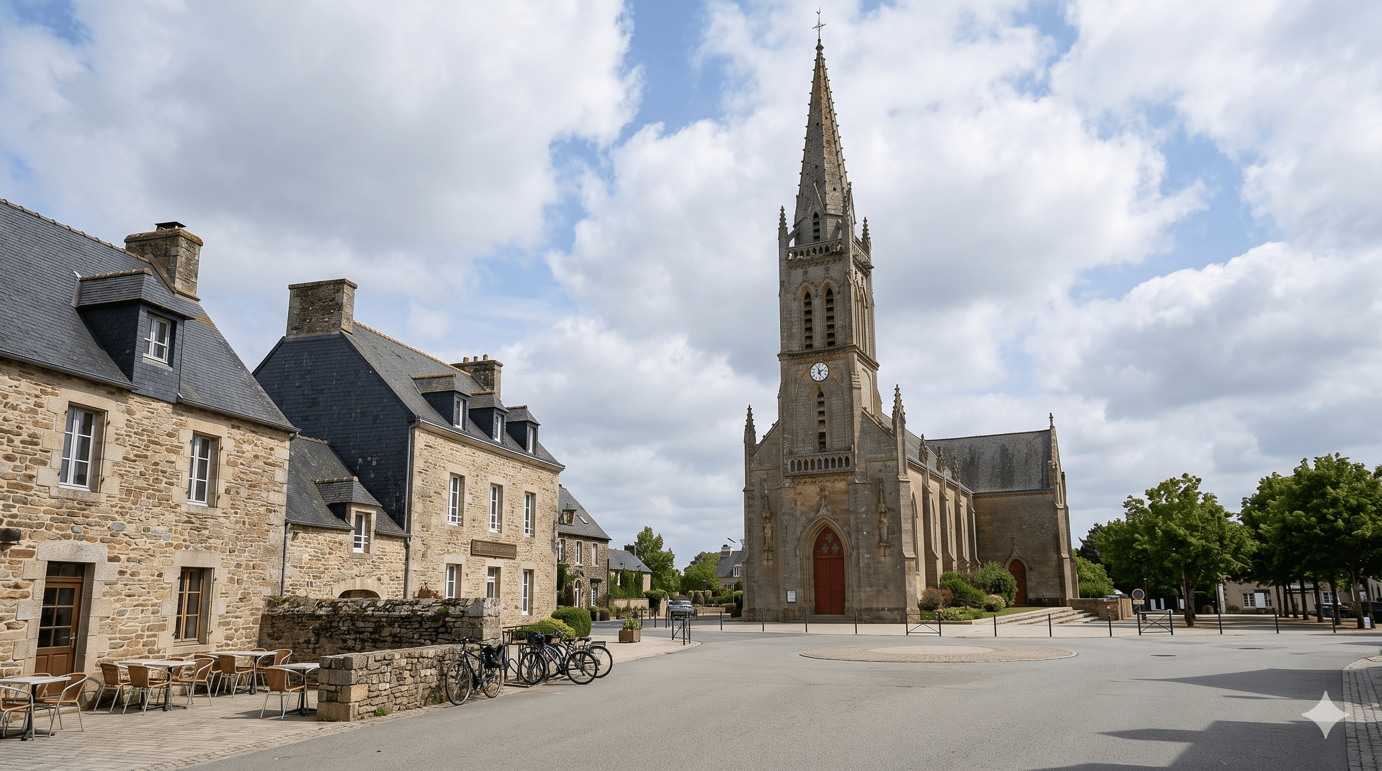 Eglise Saint-Pierre Pluneret