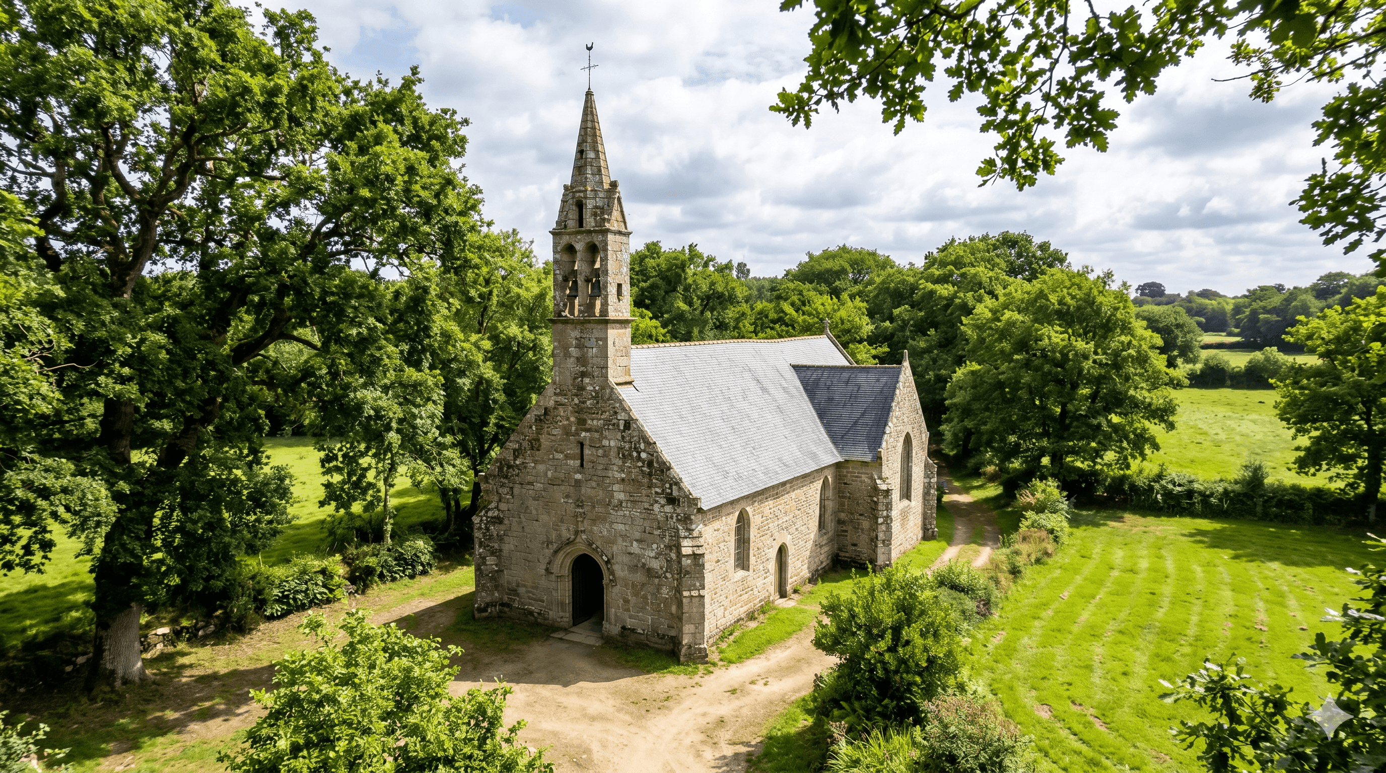 Chapelle Sainte-Avoye de Pluneret