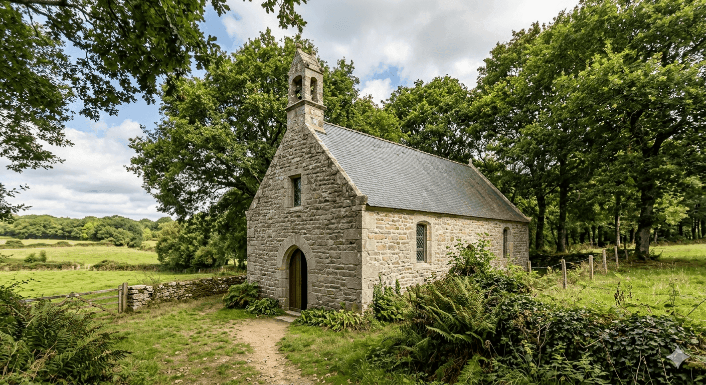 Chapelle Saint-Bihui