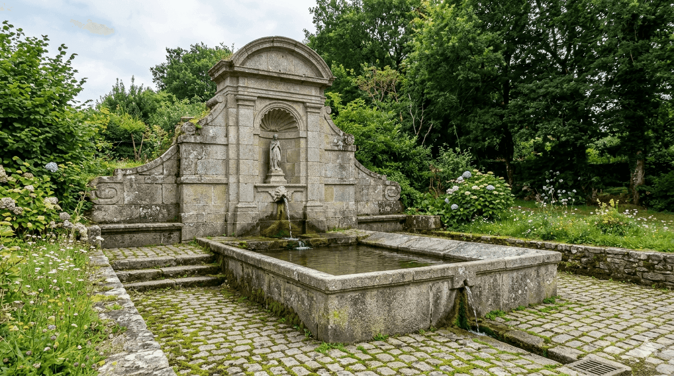 Fontaine Saint-Guigner