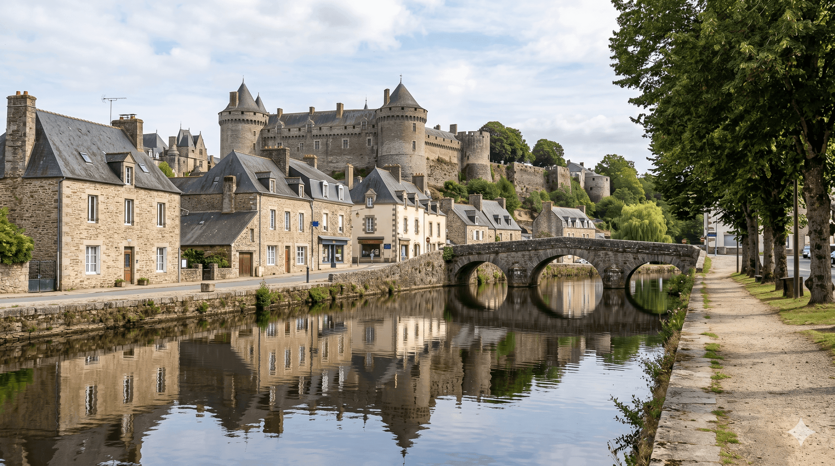 Canal de Pontivy
