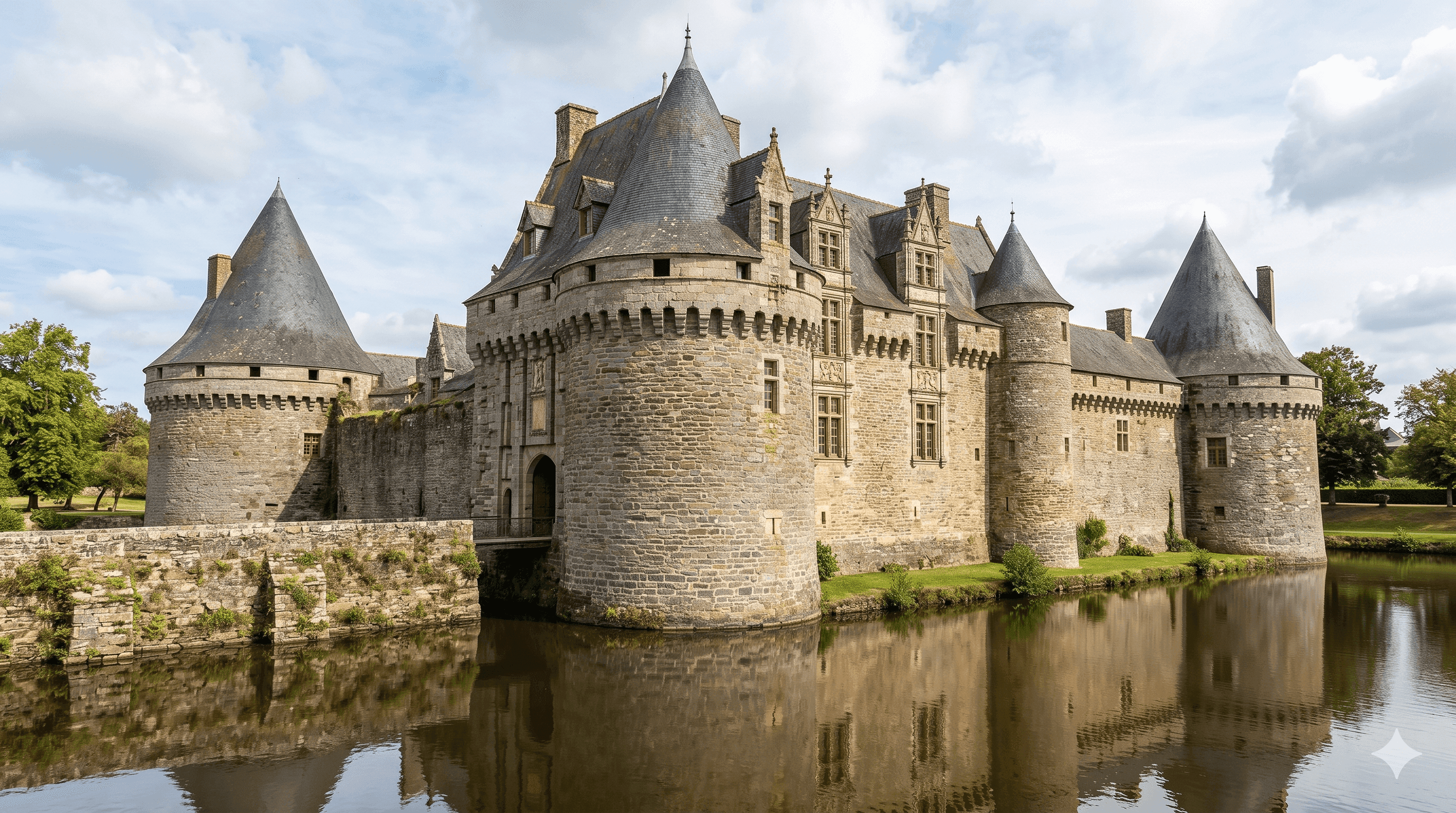 Château de Pontivy