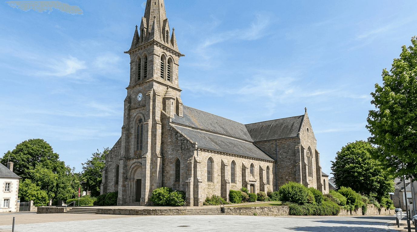 Église de Pont-Scorff
