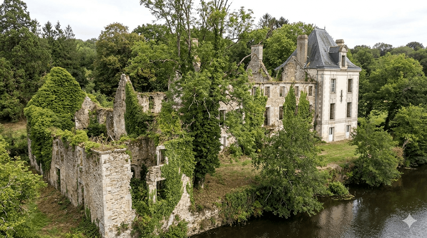 Manoir de Saint-Urchaut
