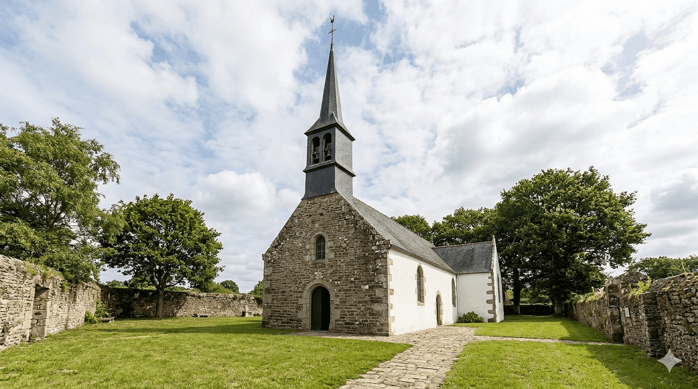 Chapelle Saint-Aubin
