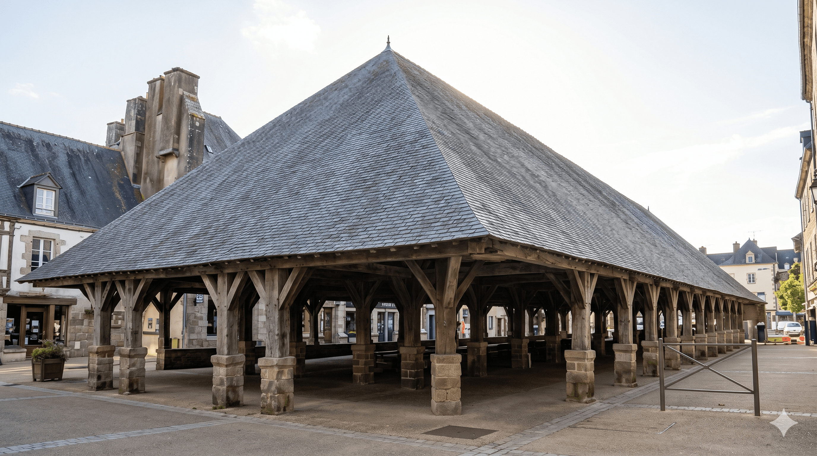 Halles de Questembert