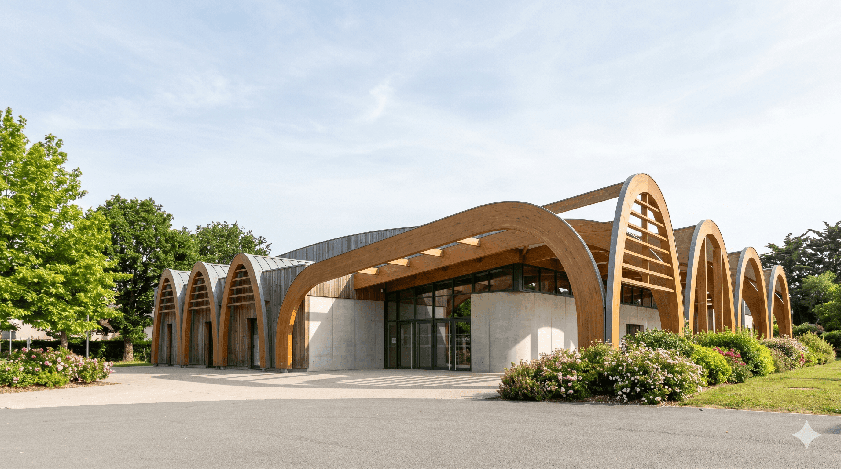 Centre culturel Les Arcs Quéven
