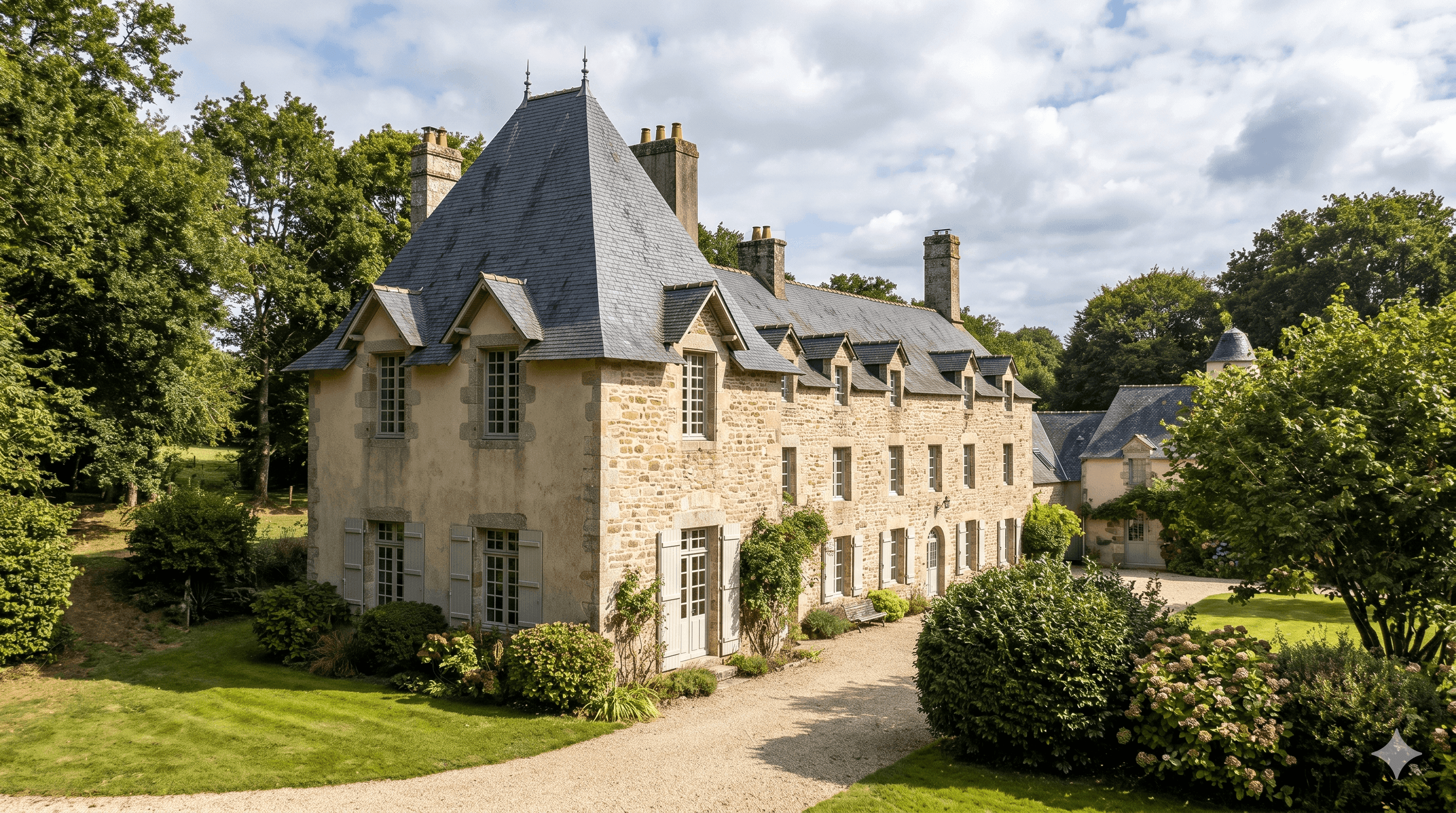Manoir de Kerlebert