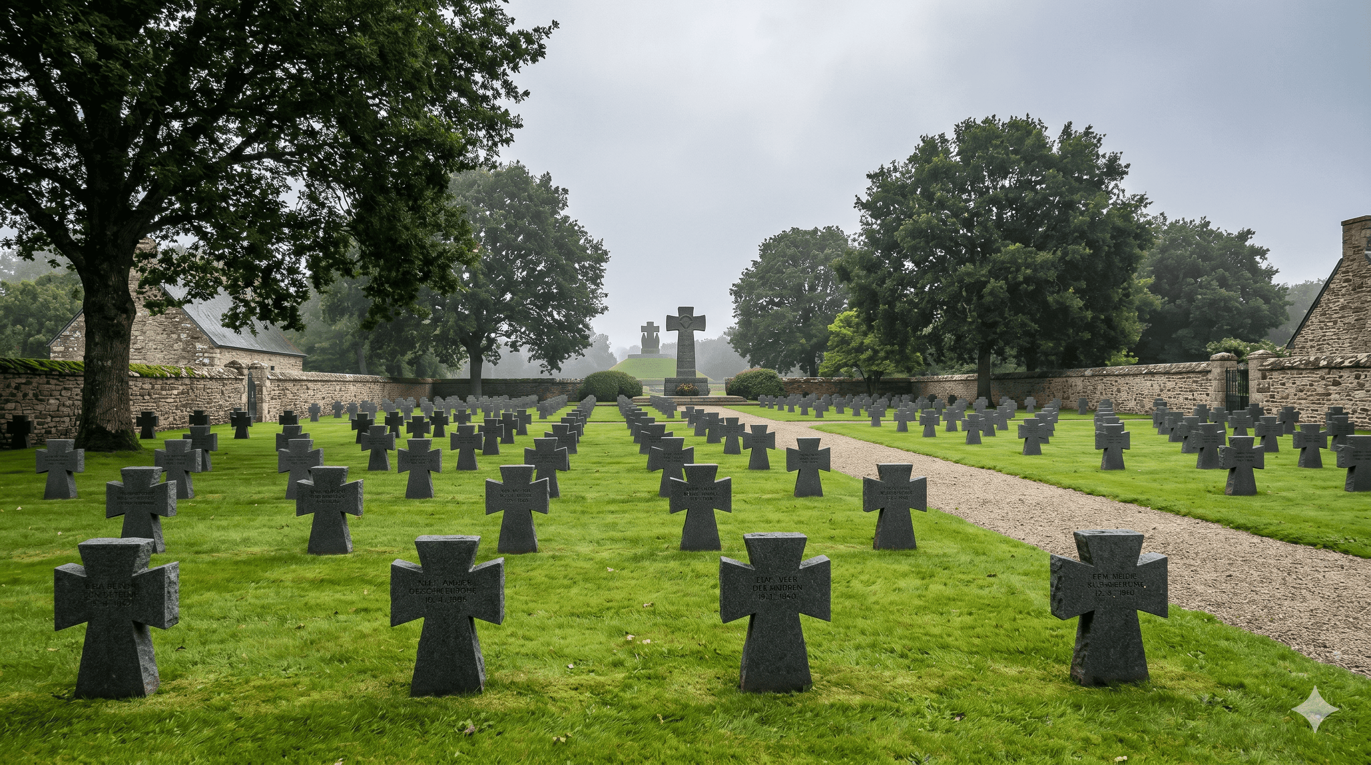 Cimetière militaire de Quéven