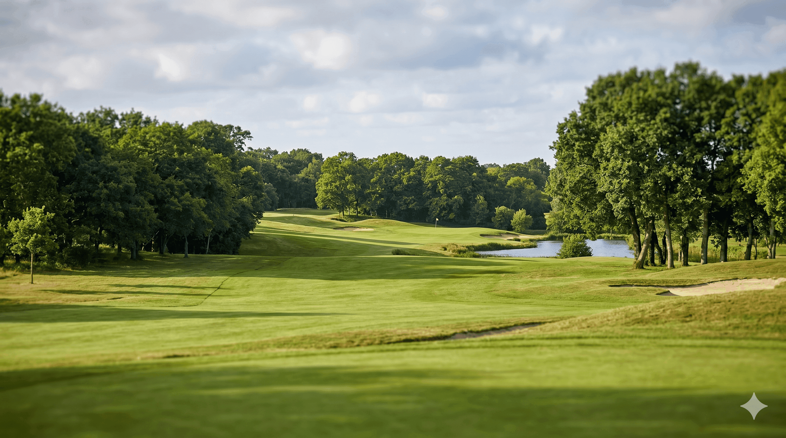Golf de Val Quéven