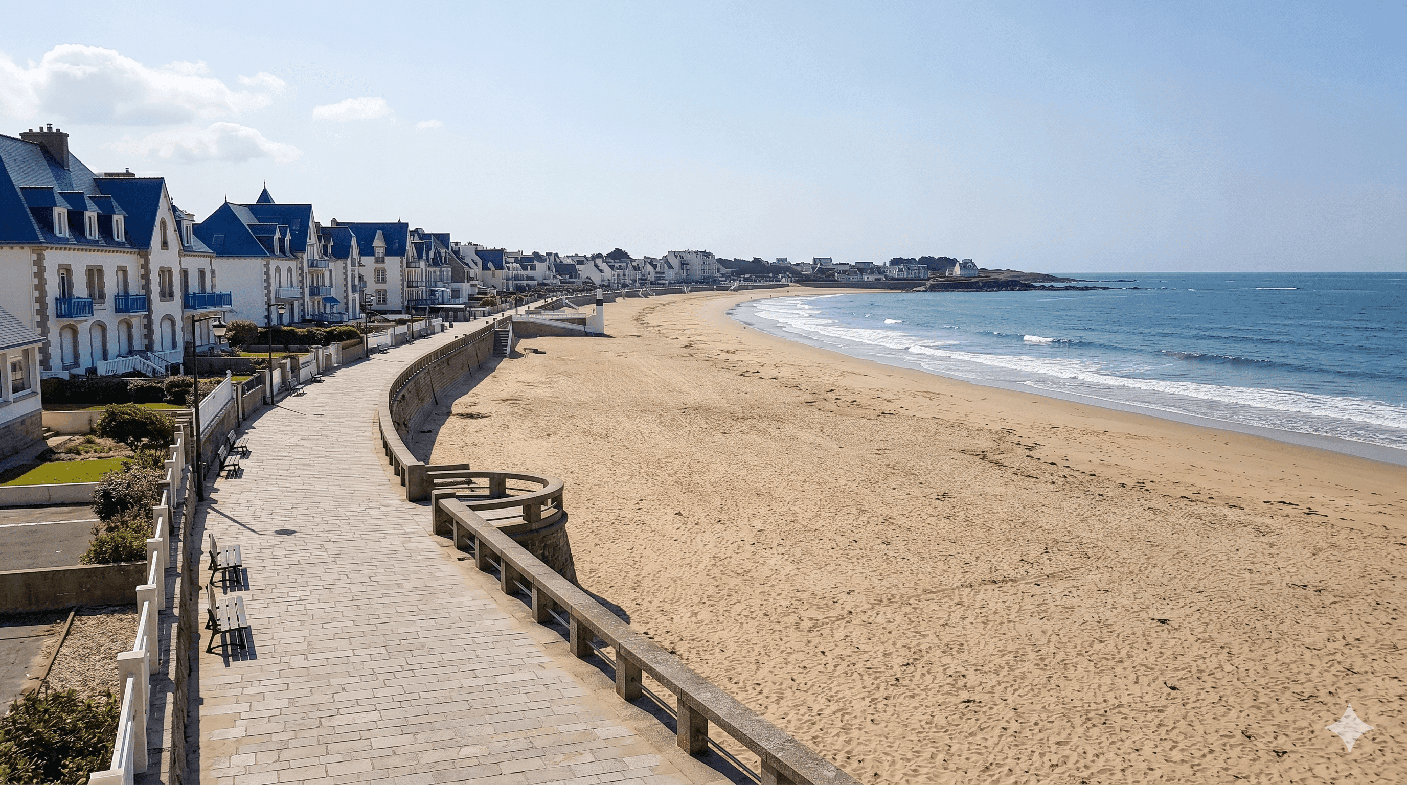 Grande Plage de Quiberon