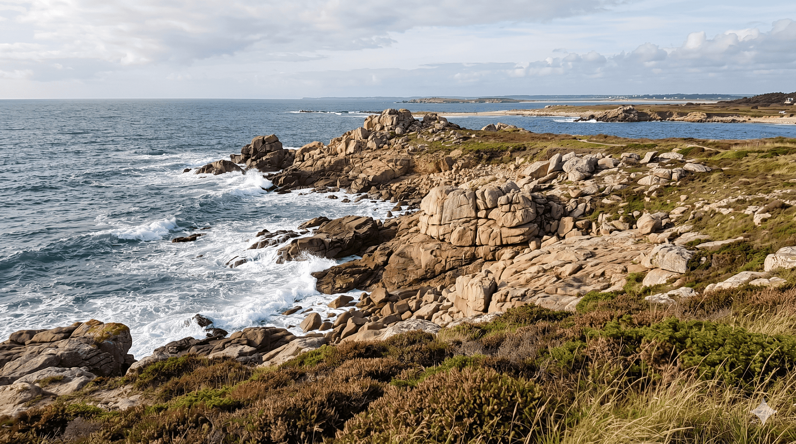 Pointe de Conguel à Quiberon
