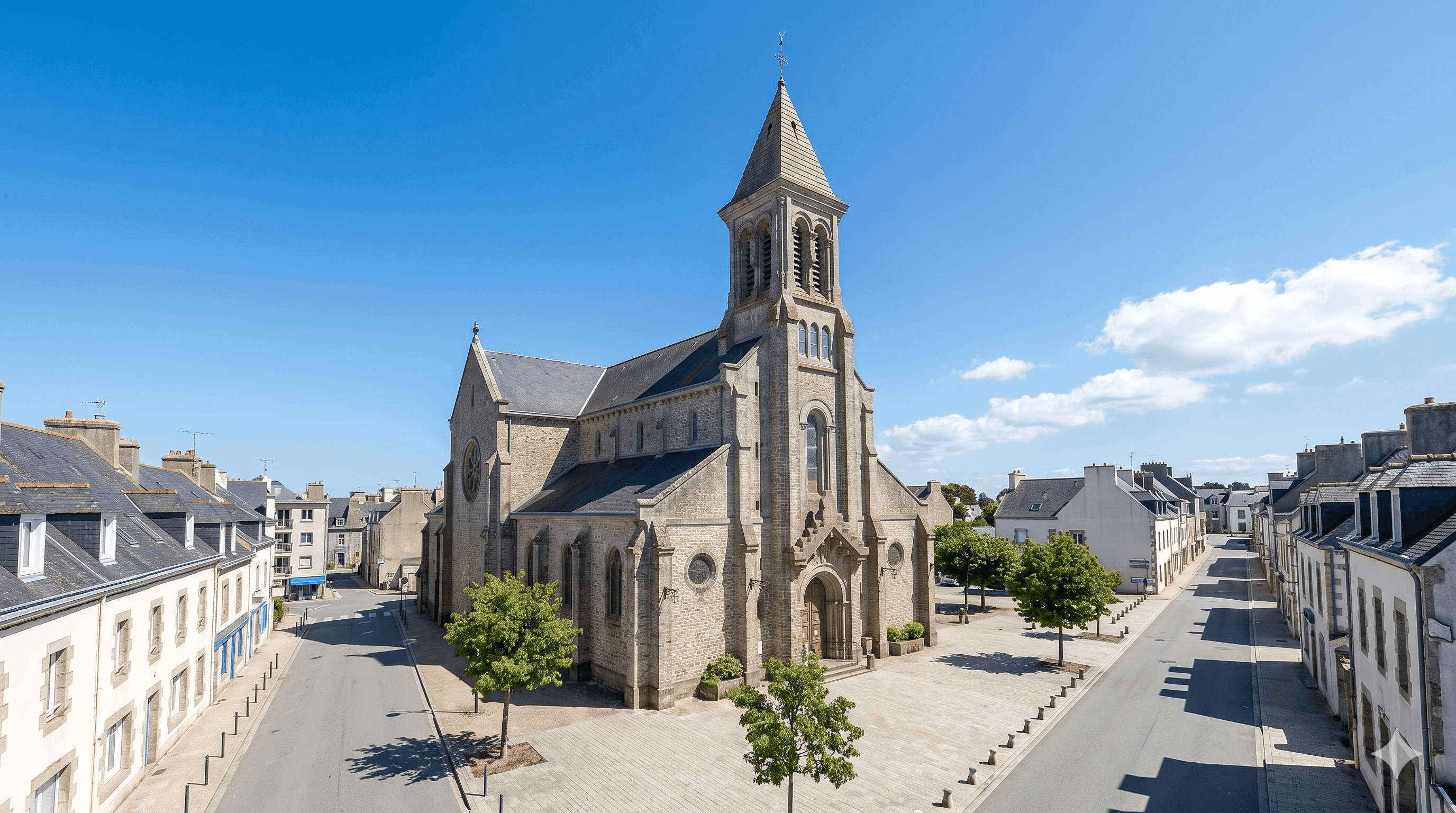 Eglise Notre-Dame de Locmaria