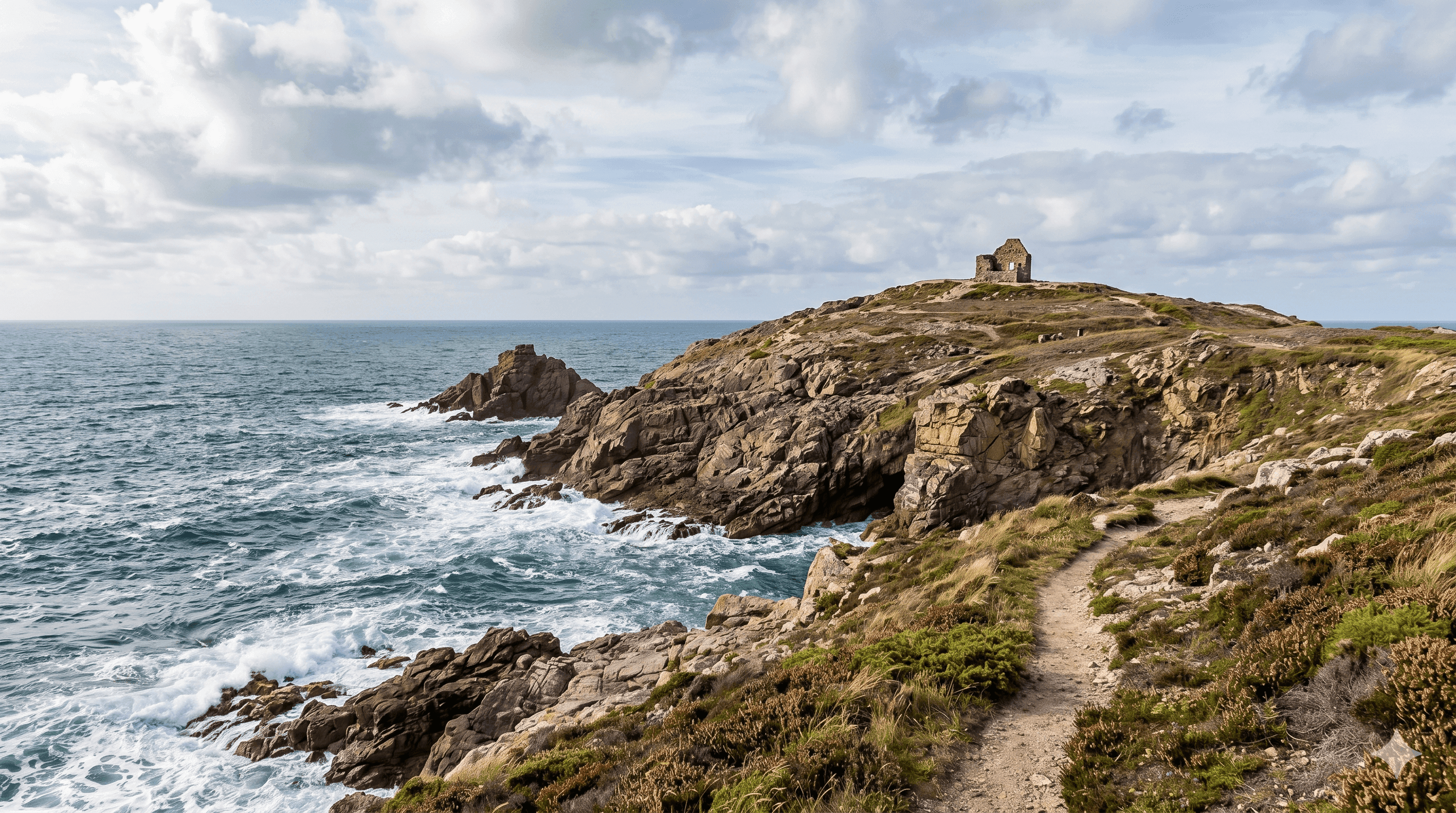 Pointe du Percho Quiberon