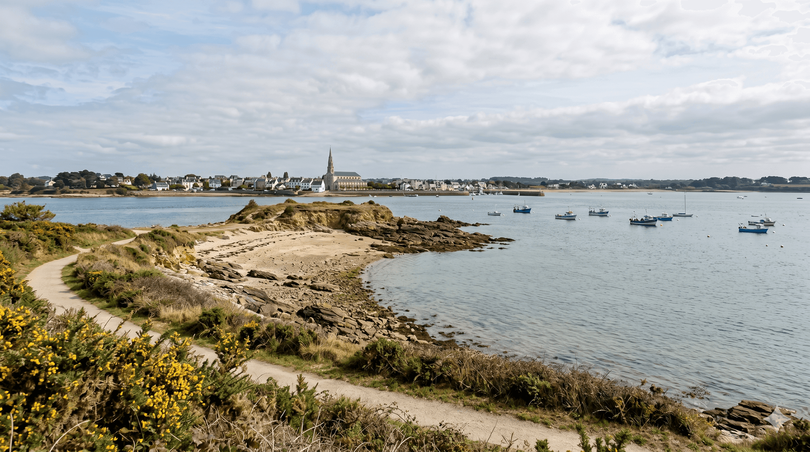 Pointe de la Croizetière