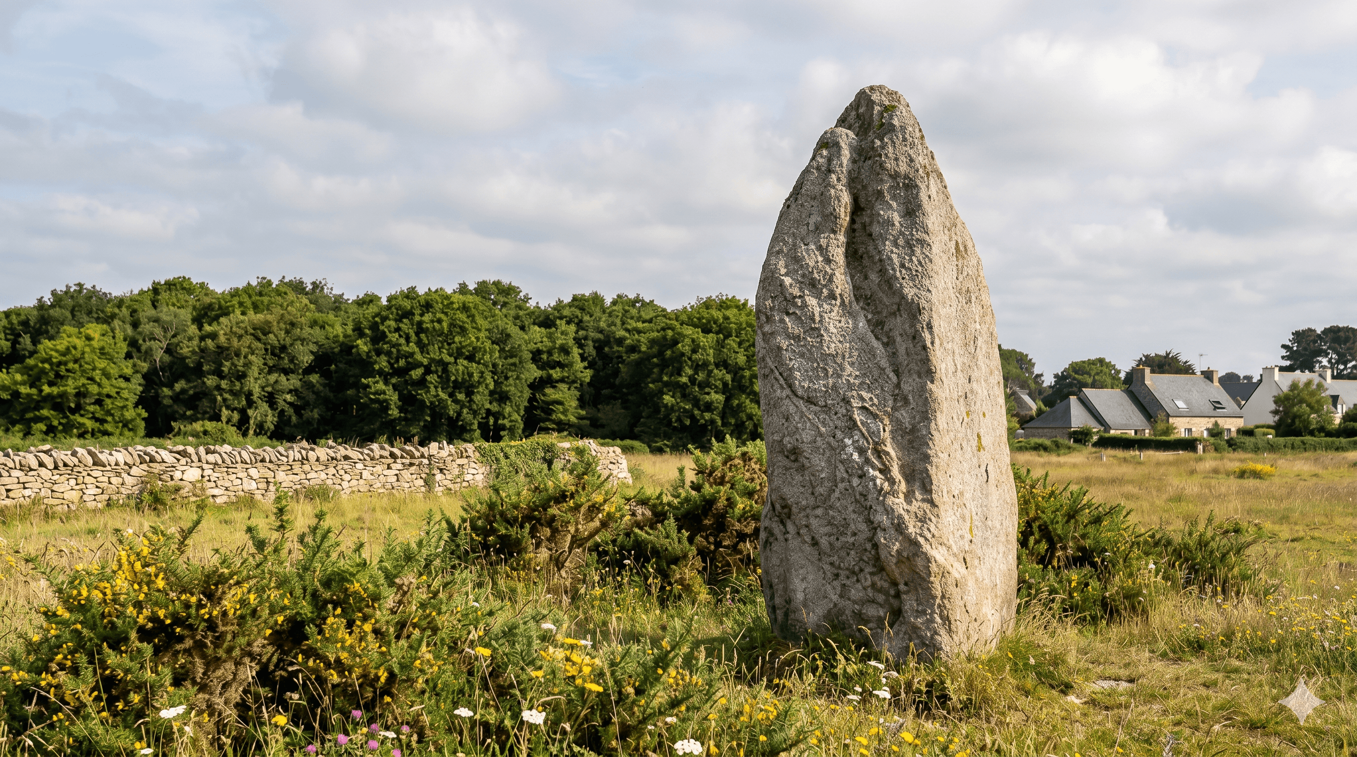 Menhir de la Pierre Longue