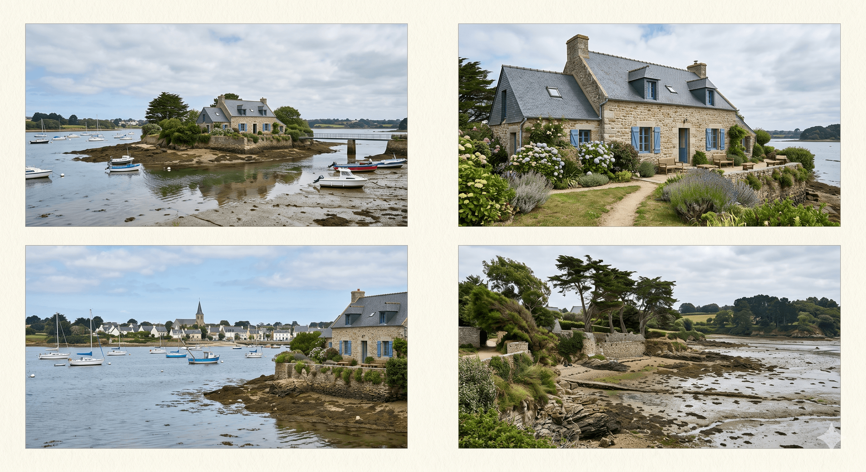 Maison de l'Île de Kerner