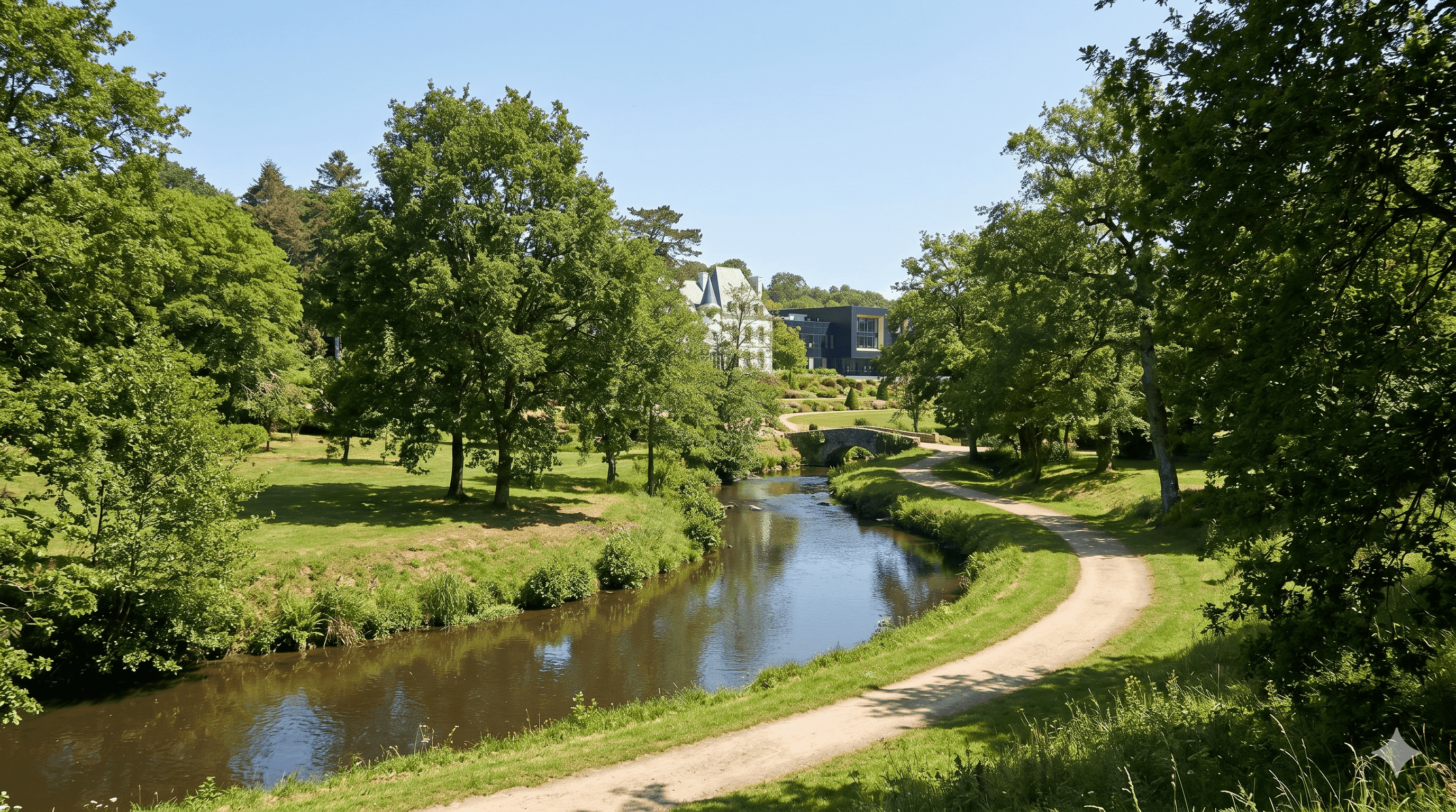 Parc de la Liziec