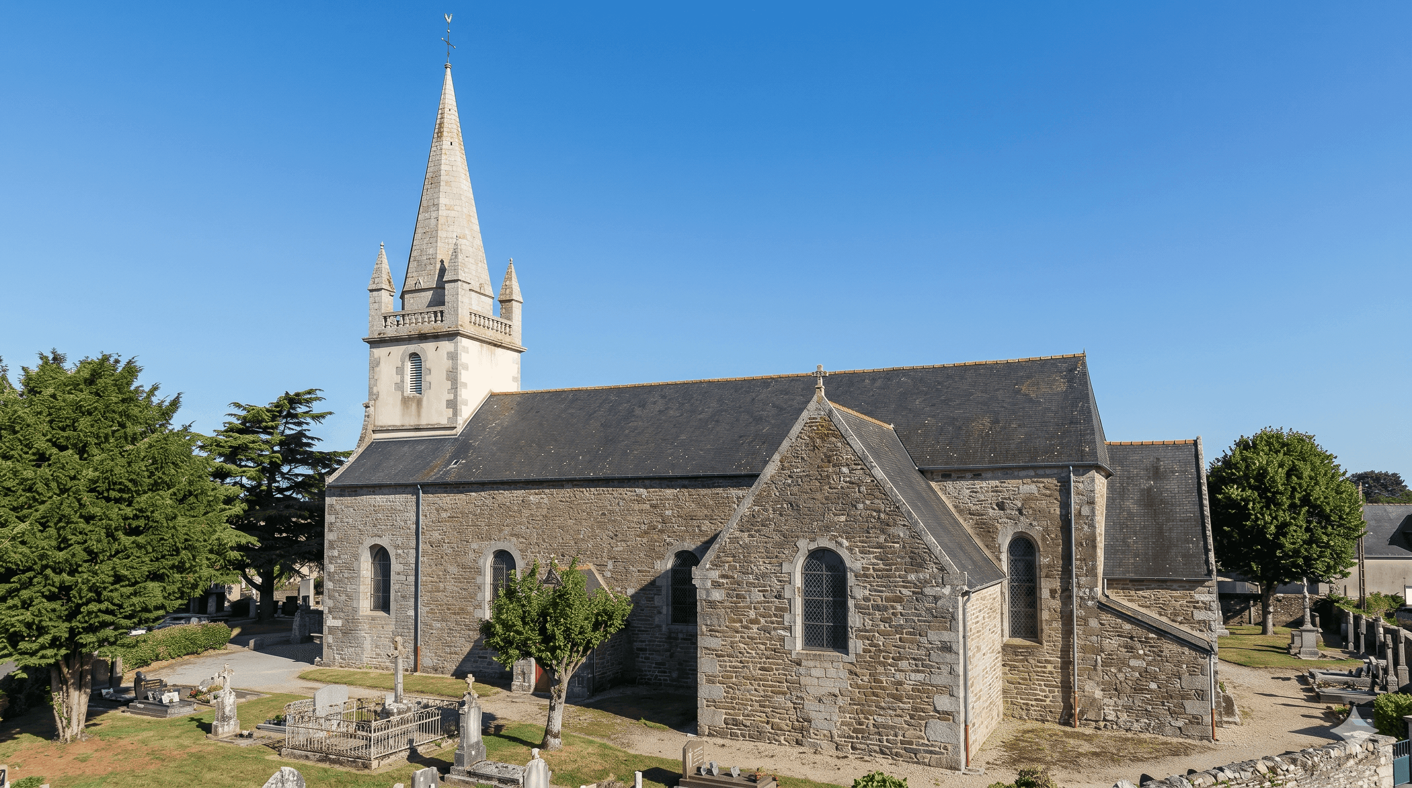 Église Saint-Gervais-et-Saint-Protais