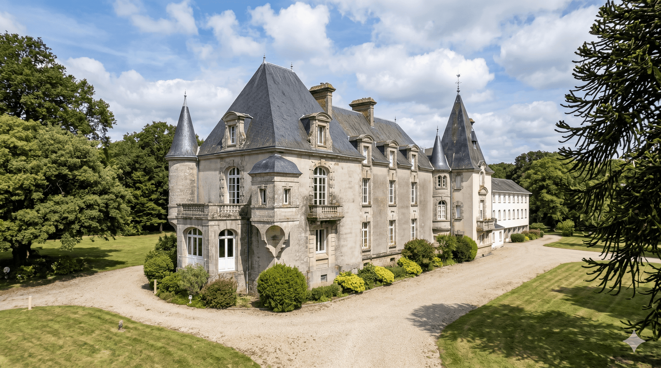 Manoir de Kerozer