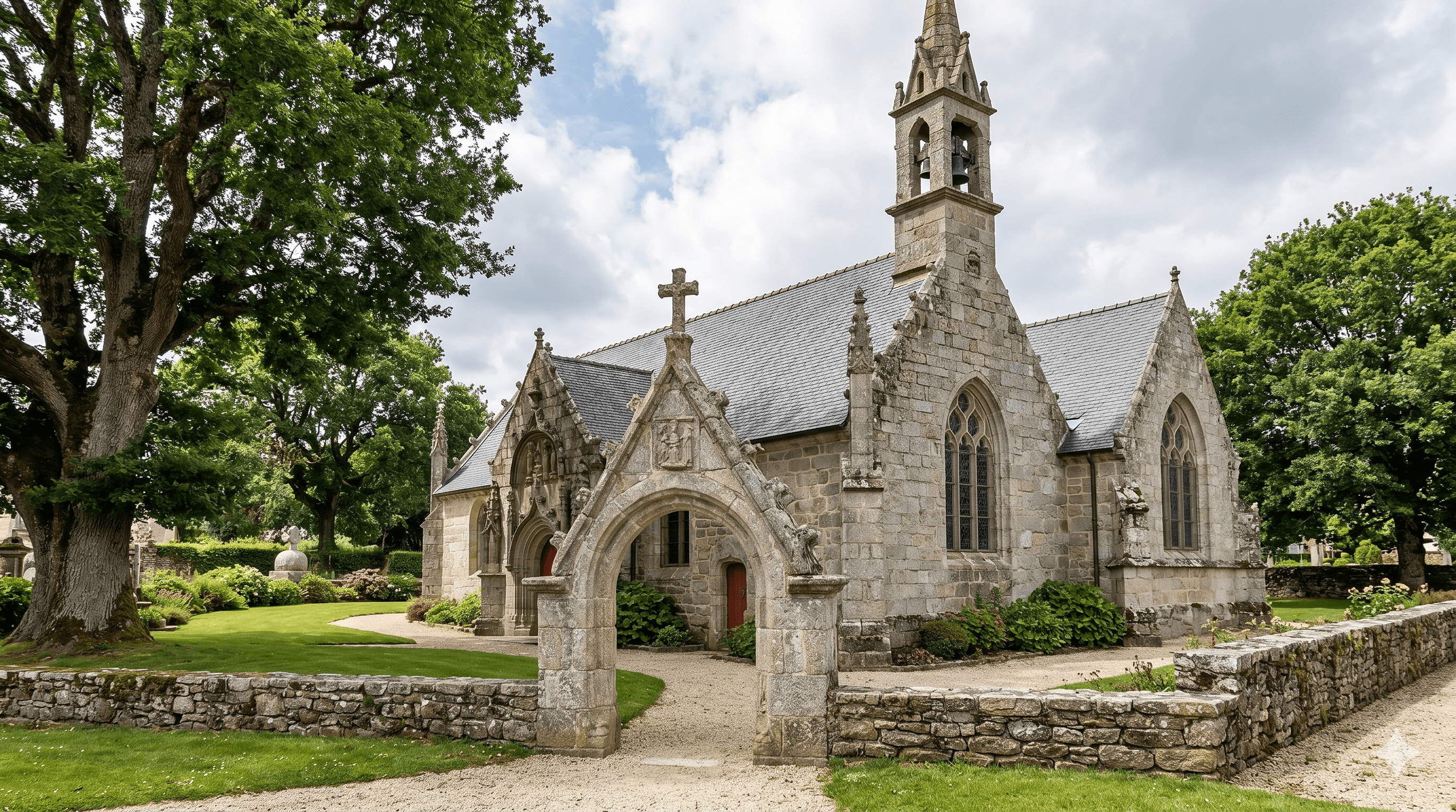 Chapelle Notre-Dame du Loc