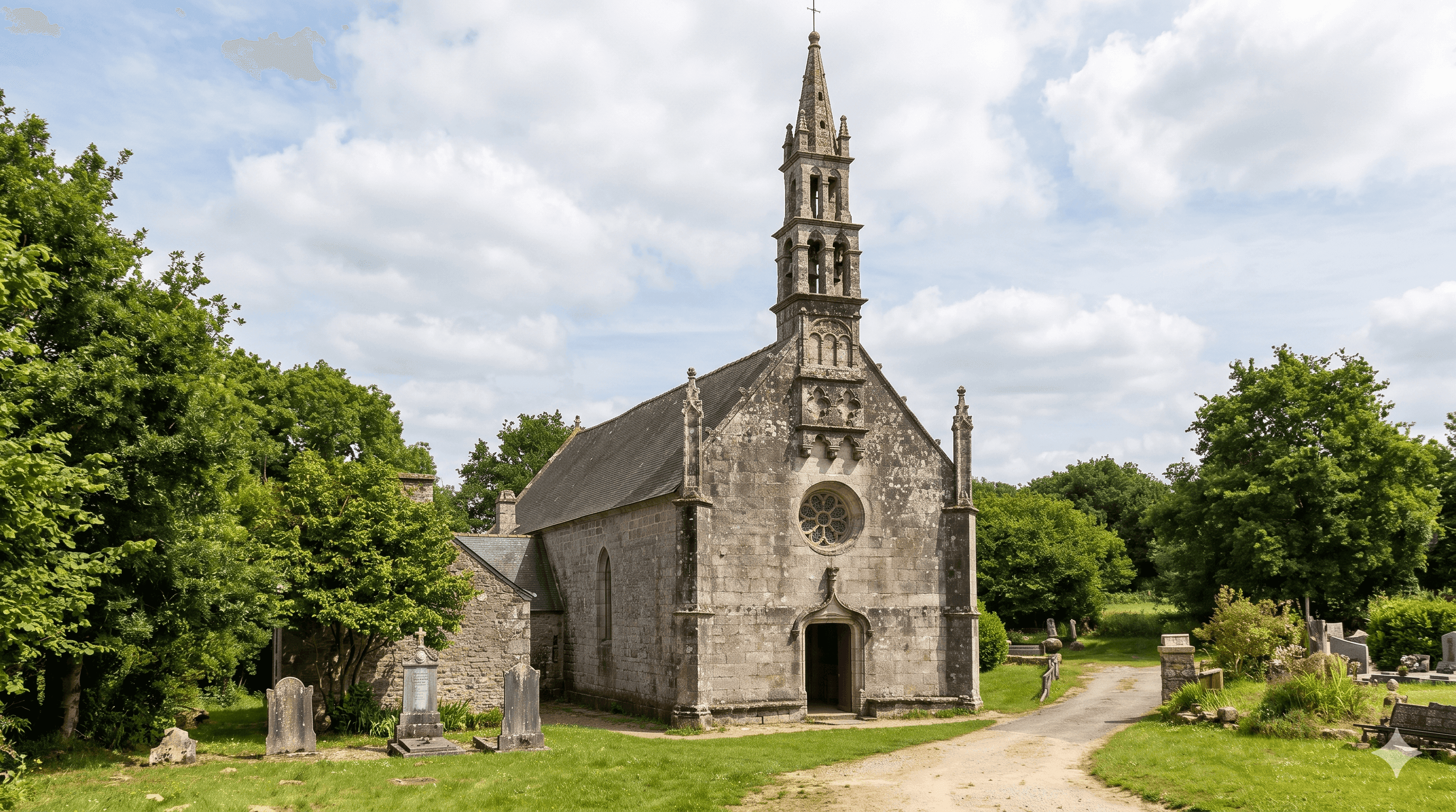 Chapelle Sainte-Anne